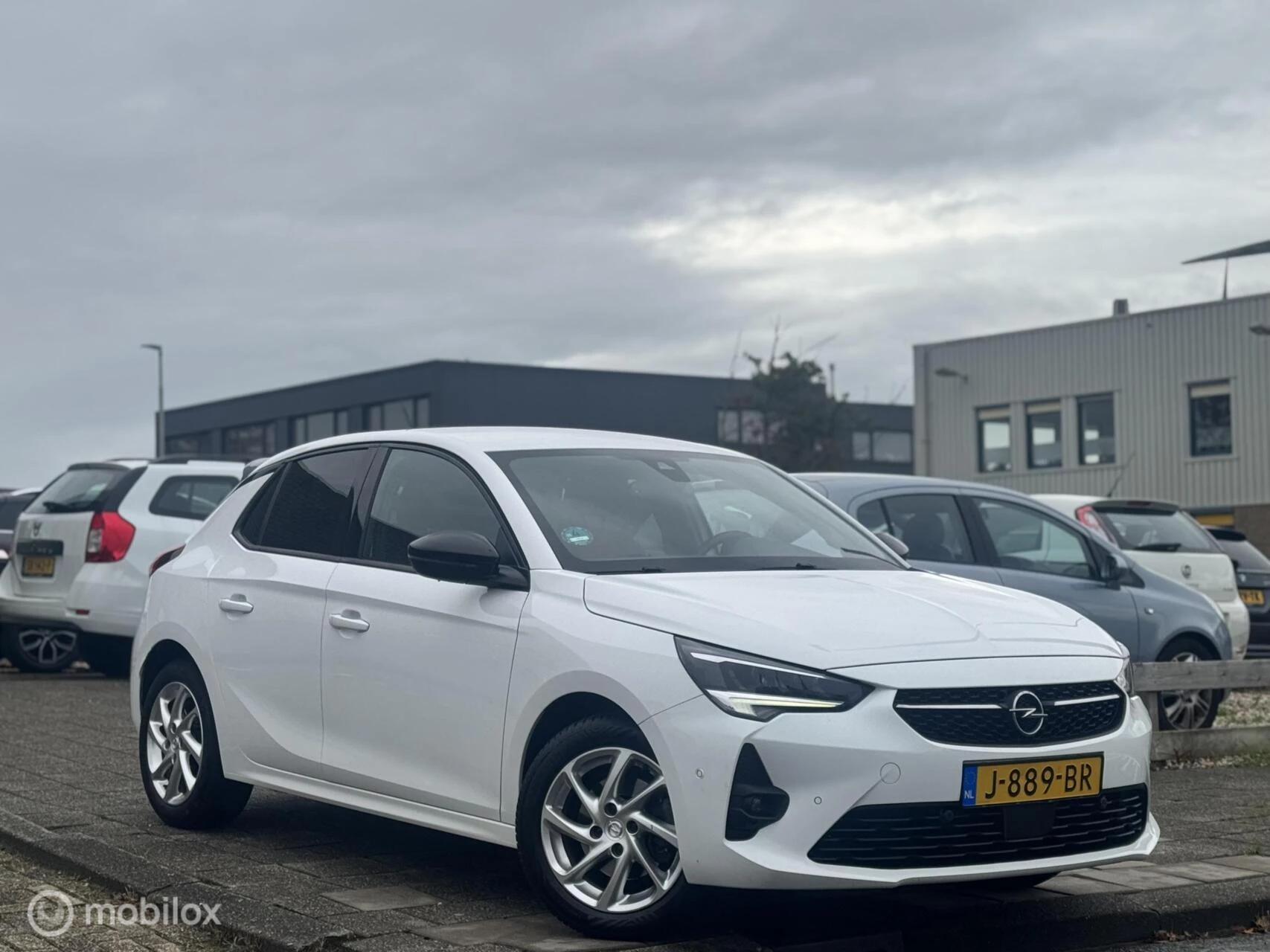 Hoofdafbeelding Opel Corsa