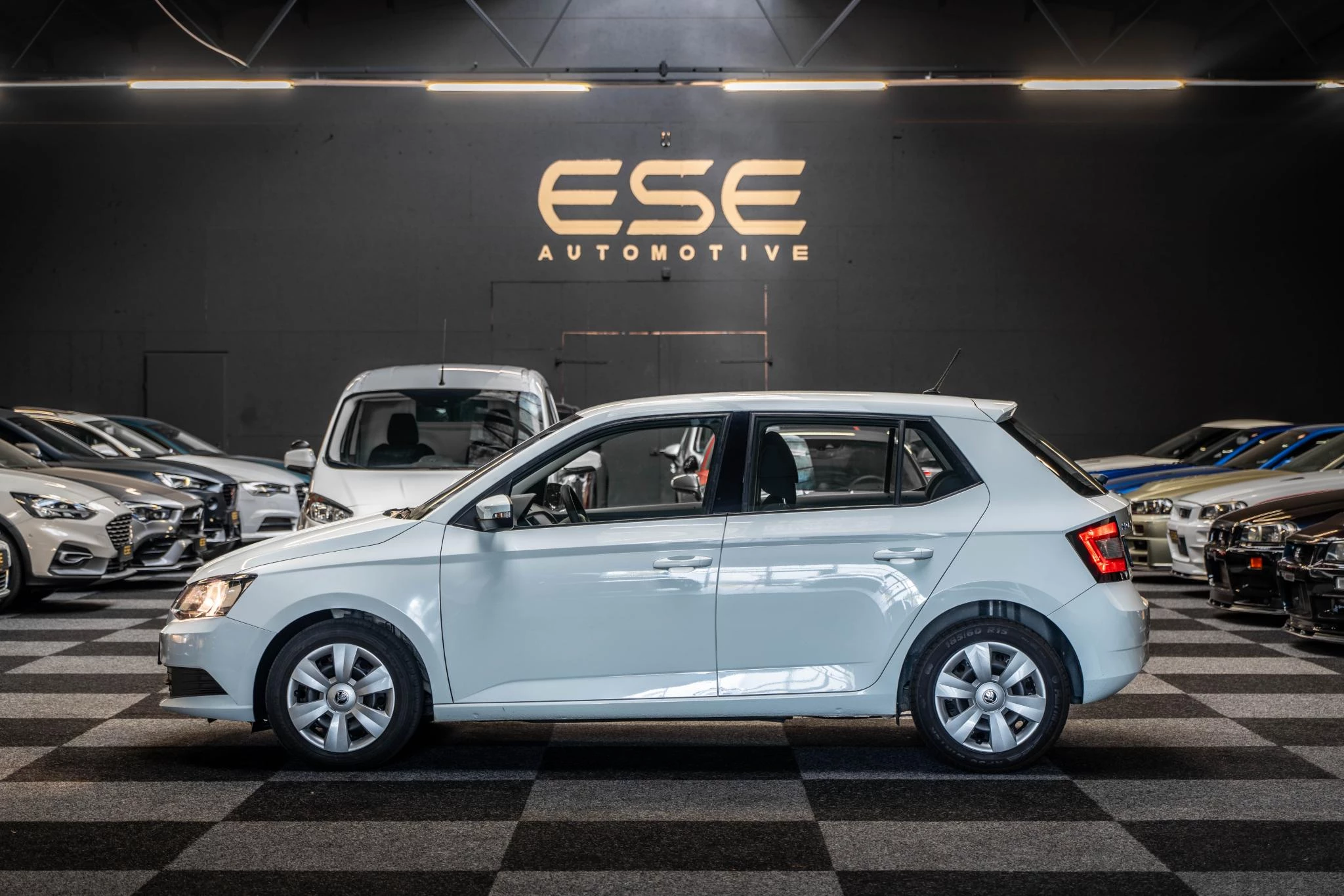 Hoofdafbeelding Škoda Fabia