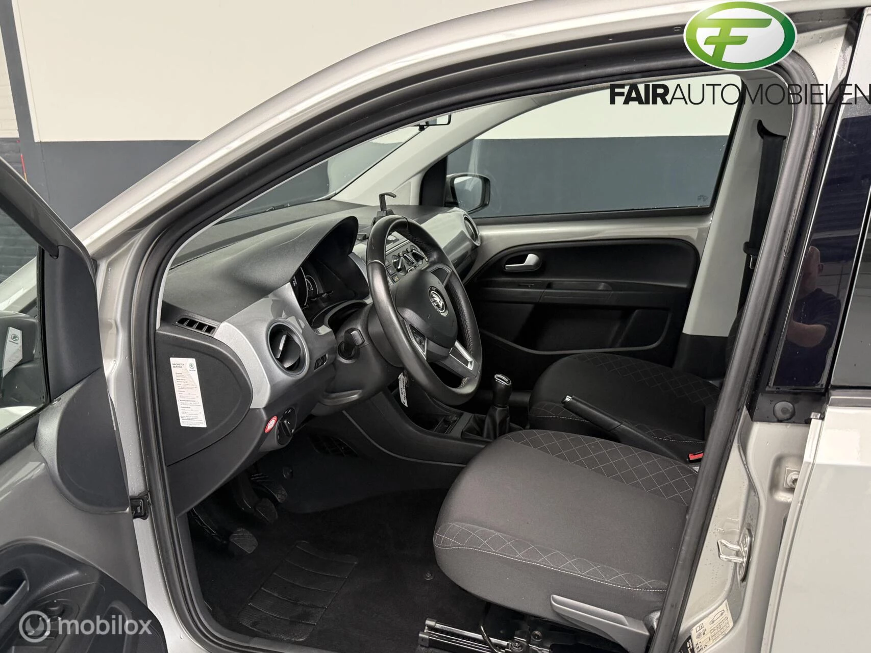Hoofdafbeelding Škoda Citigo