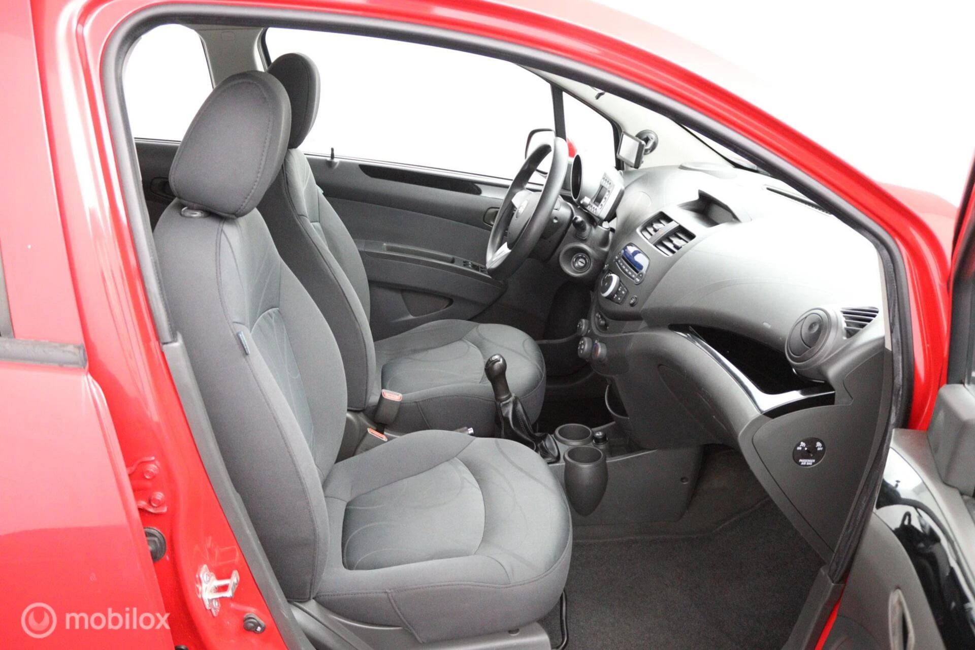 Hoofdafbeelding Chevrolet Spark