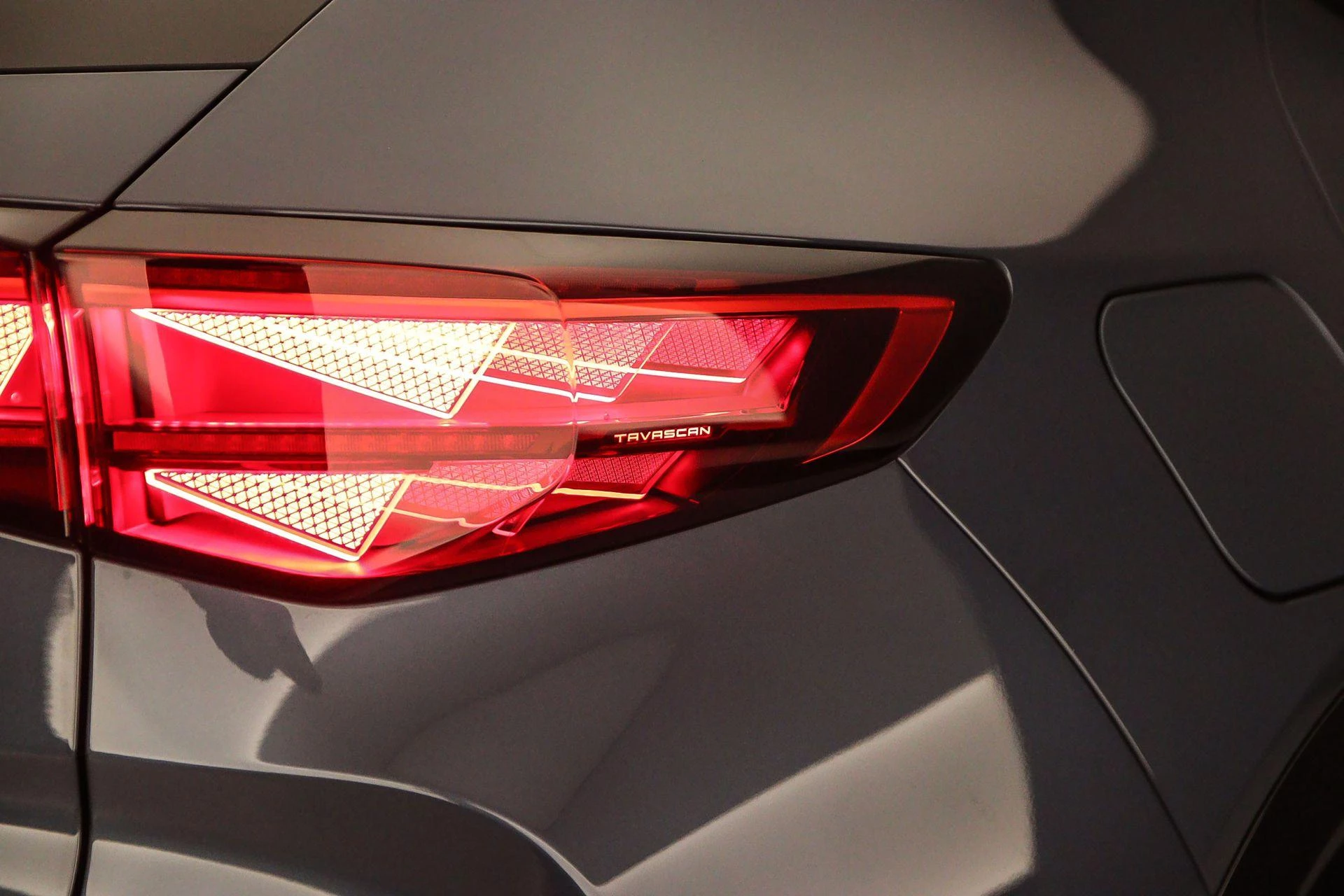 Hoofdafbeelding CUPRA Tavascan