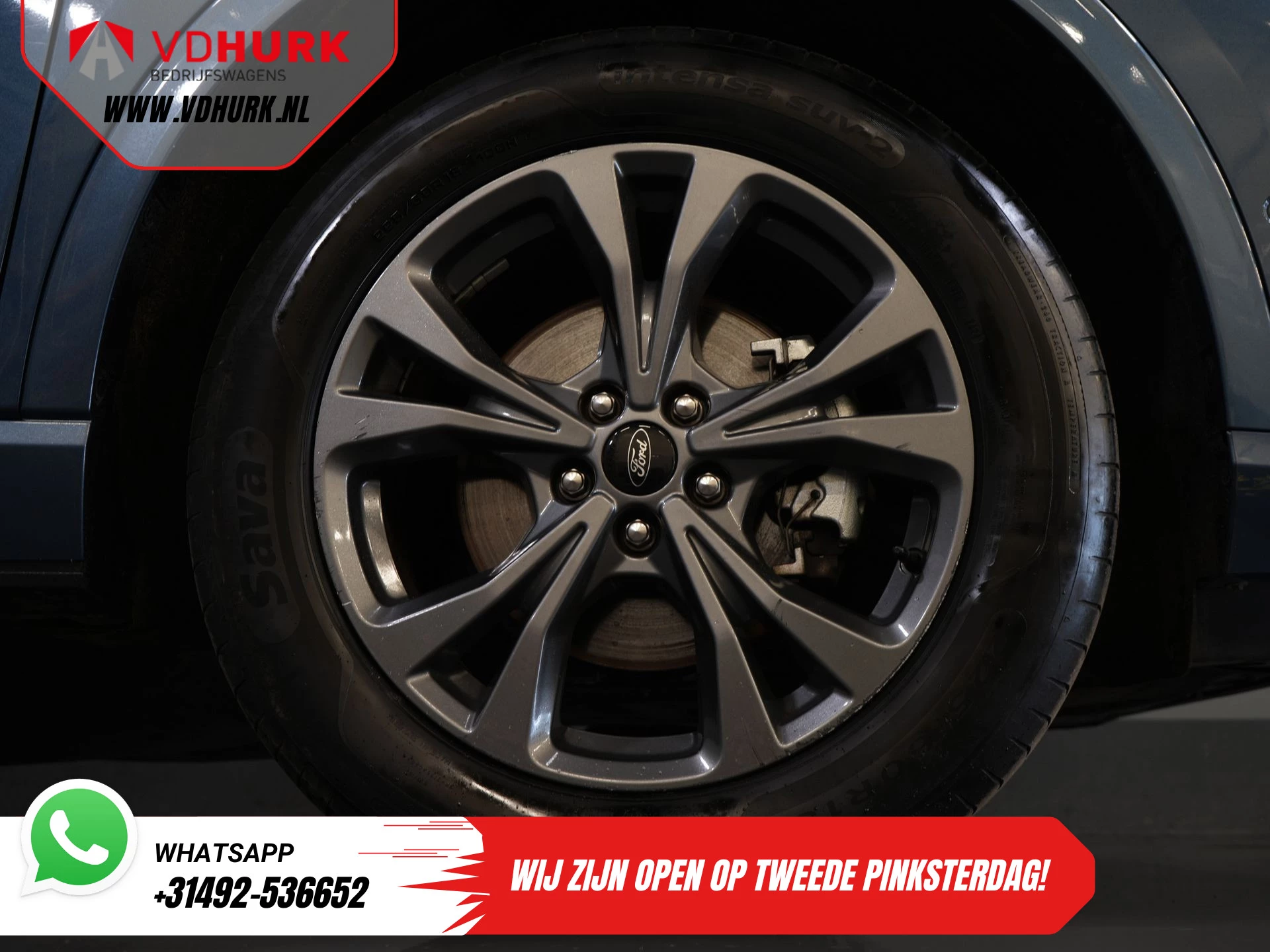 Hoofdafbeelding Ford Kuga