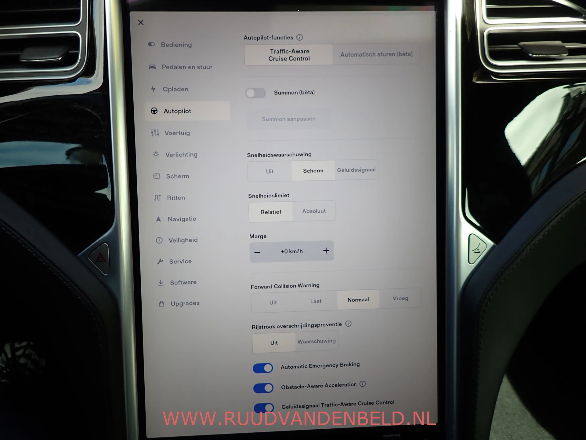 Hoofdafbeelding Tesla Model S