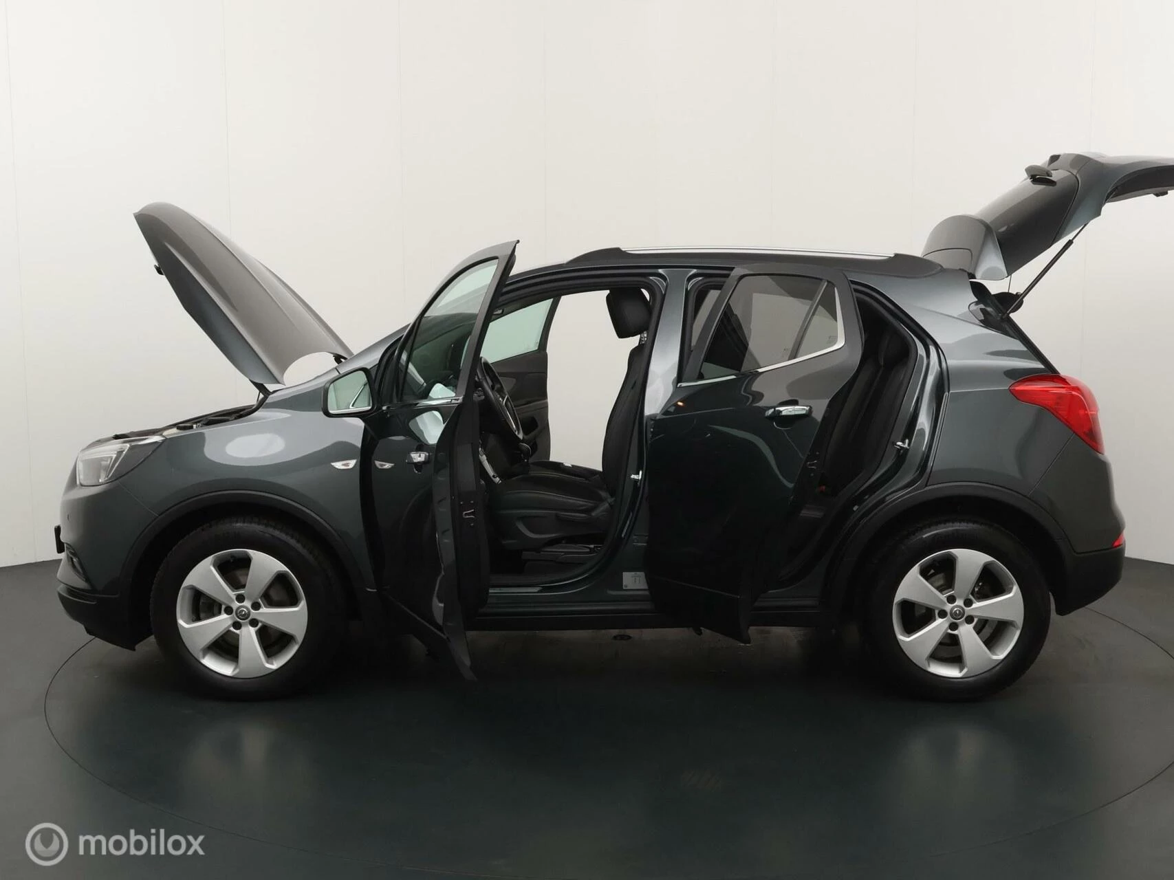 Hoofdafbeelding Opel Mokka X