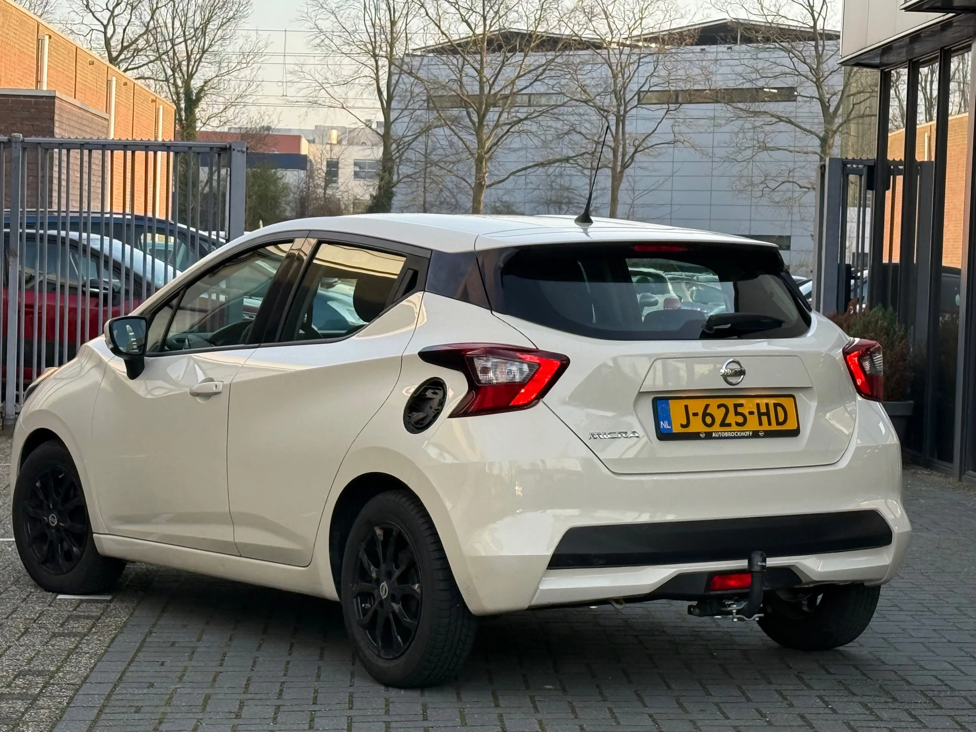 Hoofdafbeelding Nissan Micra