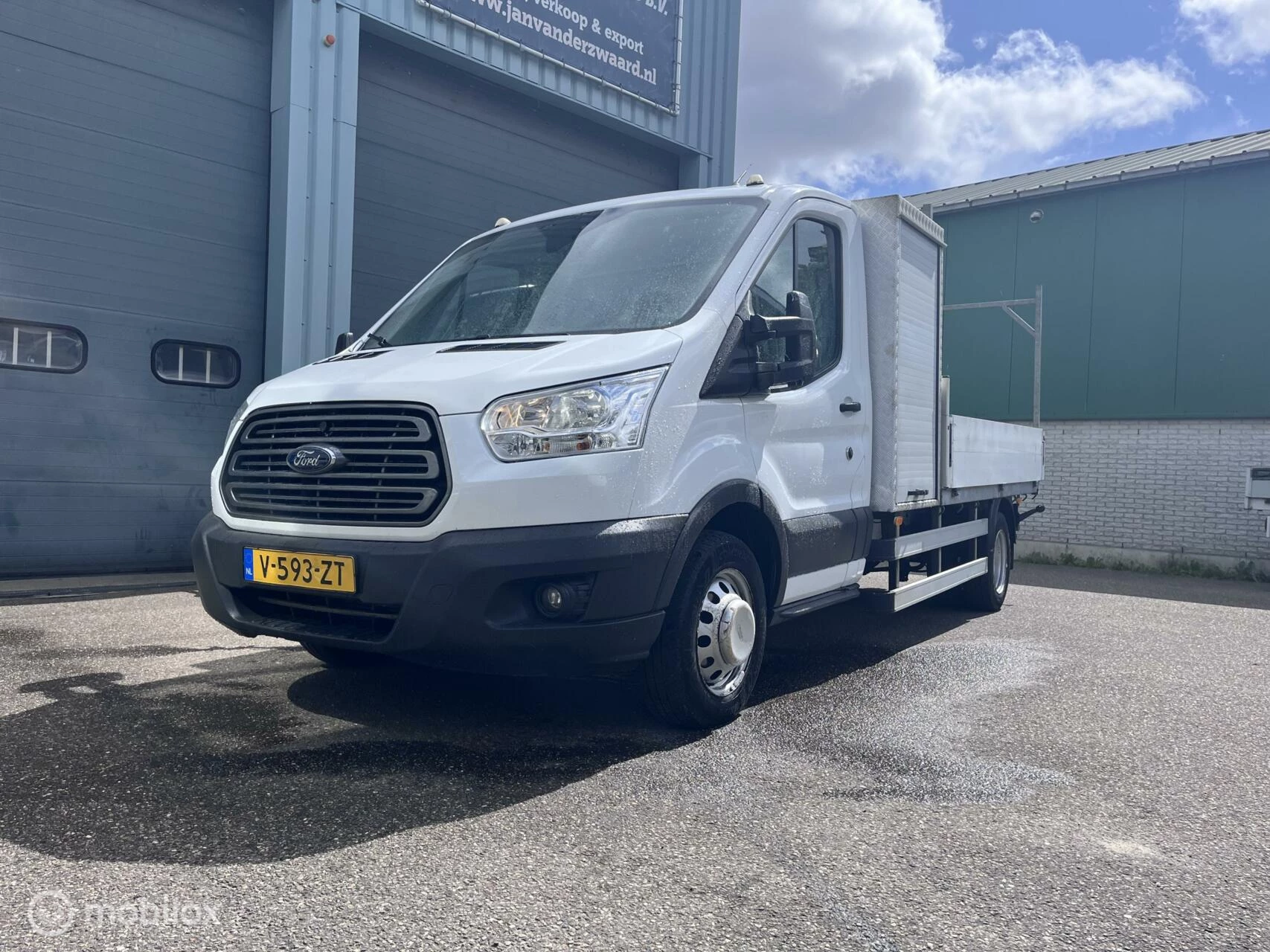 Hoofdafbeelding Ford Transit