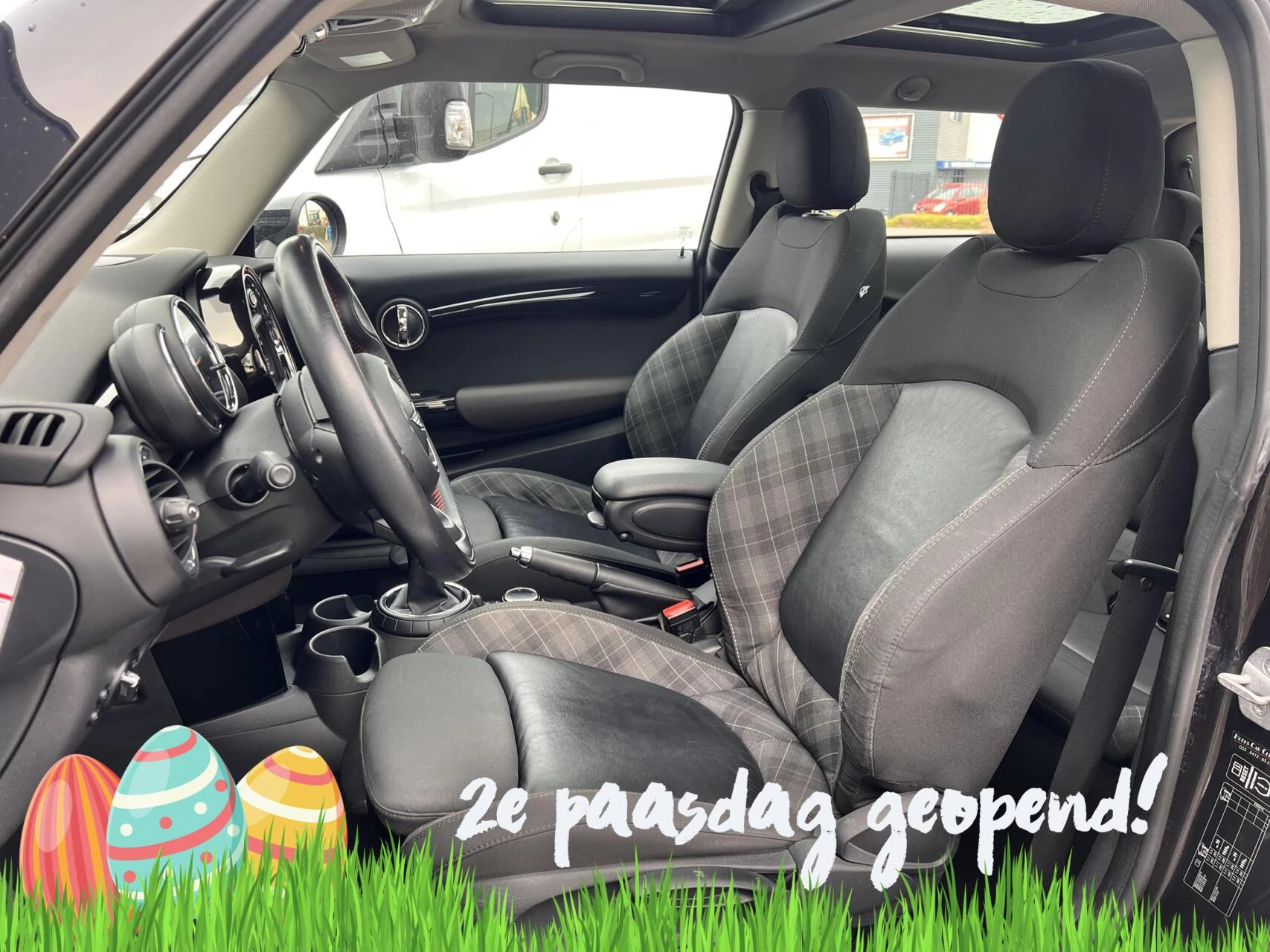 Hoofdafbeelding MINI Cooper S