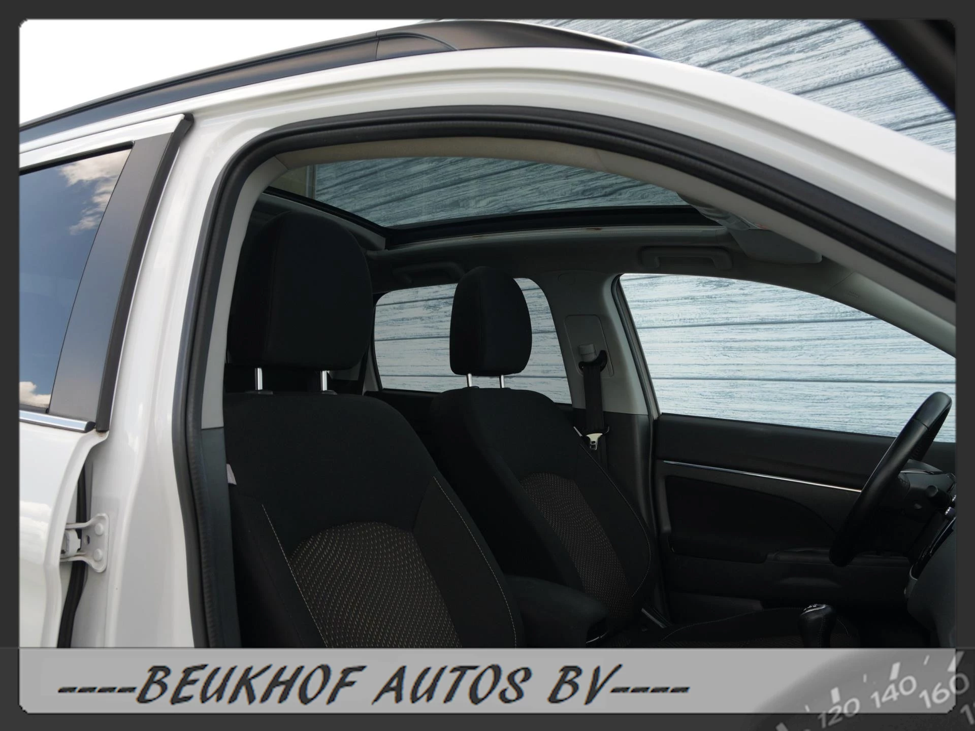 Hoofdafbeelding Mitsubishi ASX