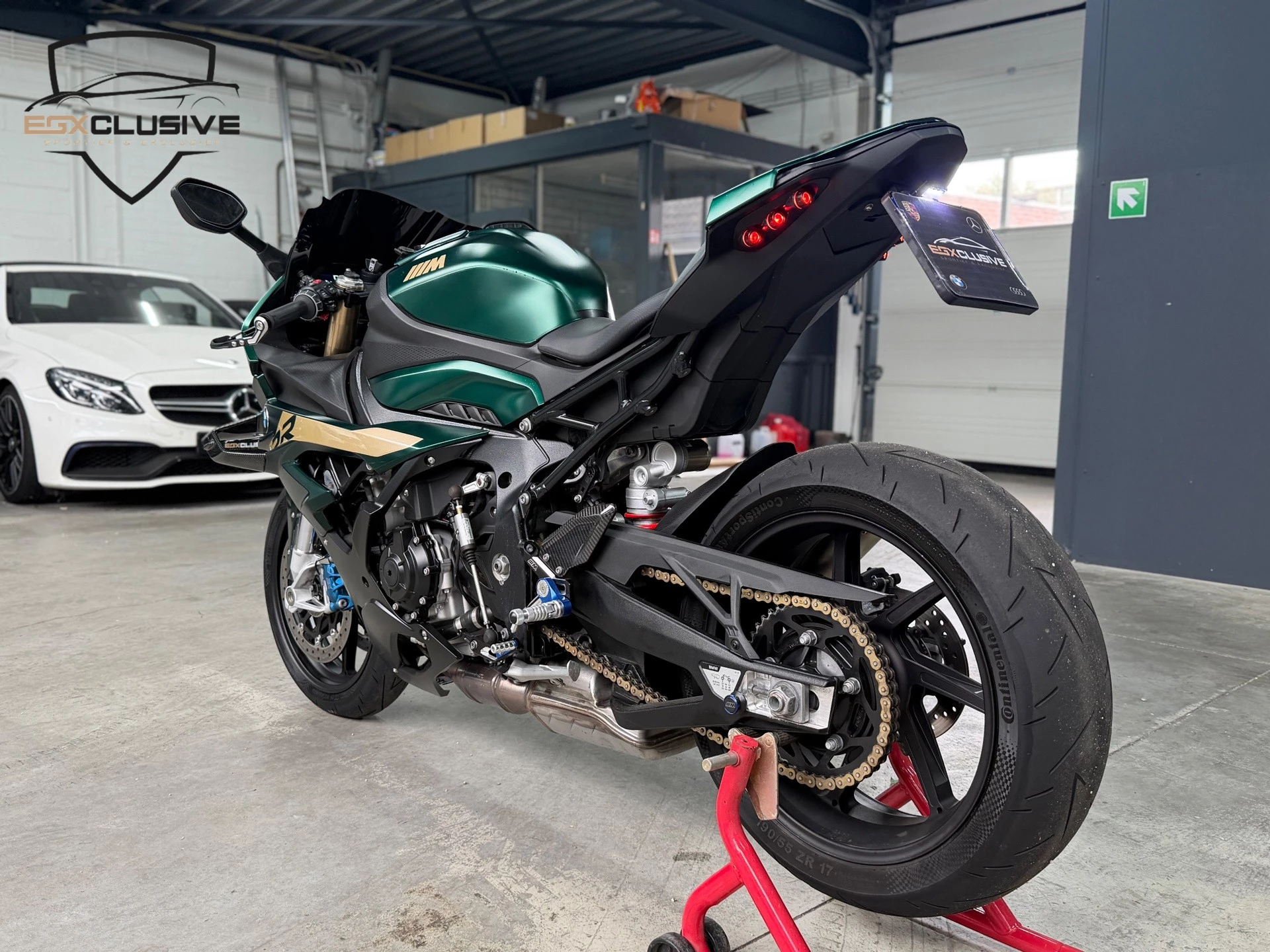Hoofdafbeelding BMW S 1000 RR