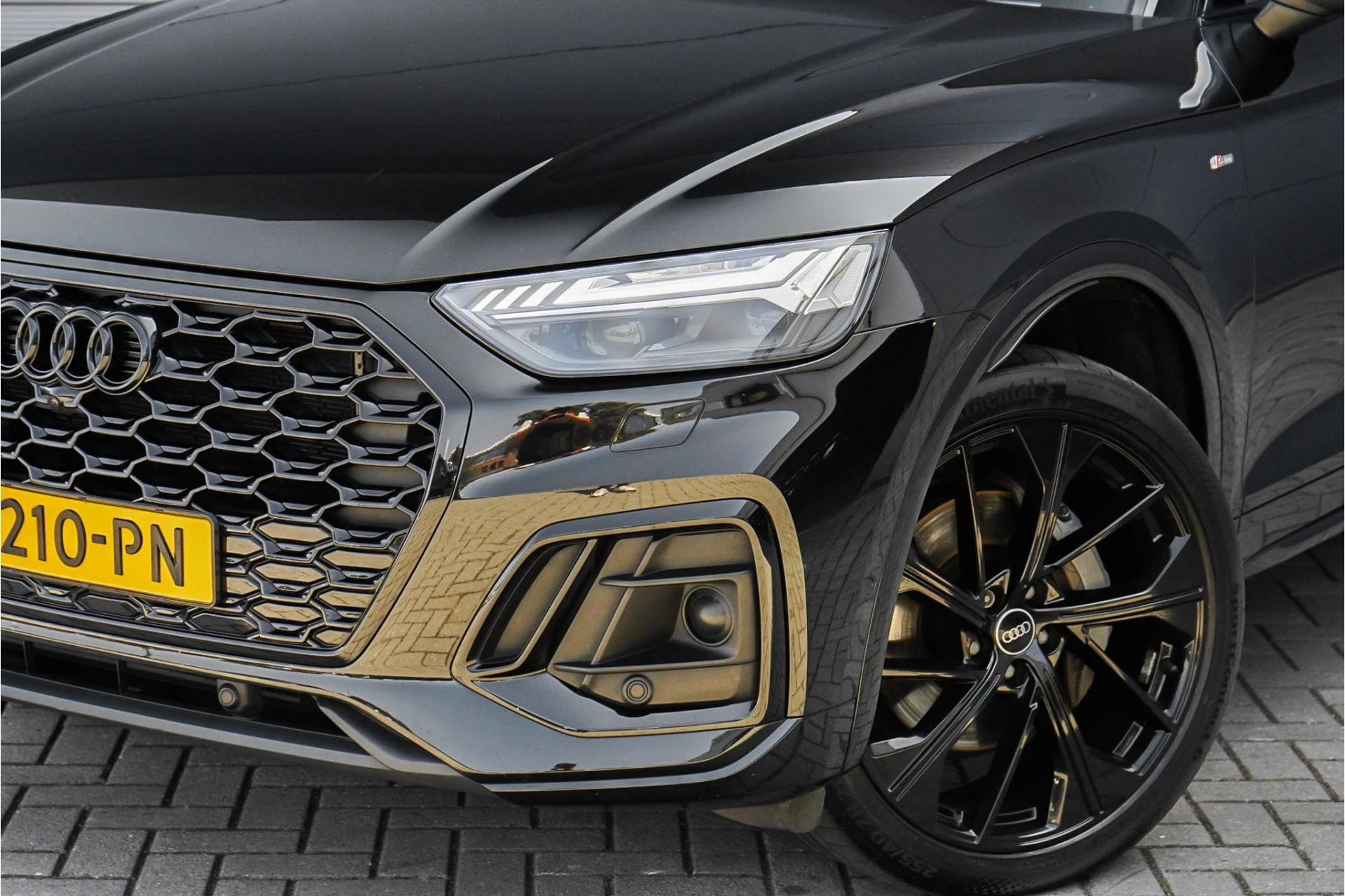 Hoofdafbeelding Audi Q5