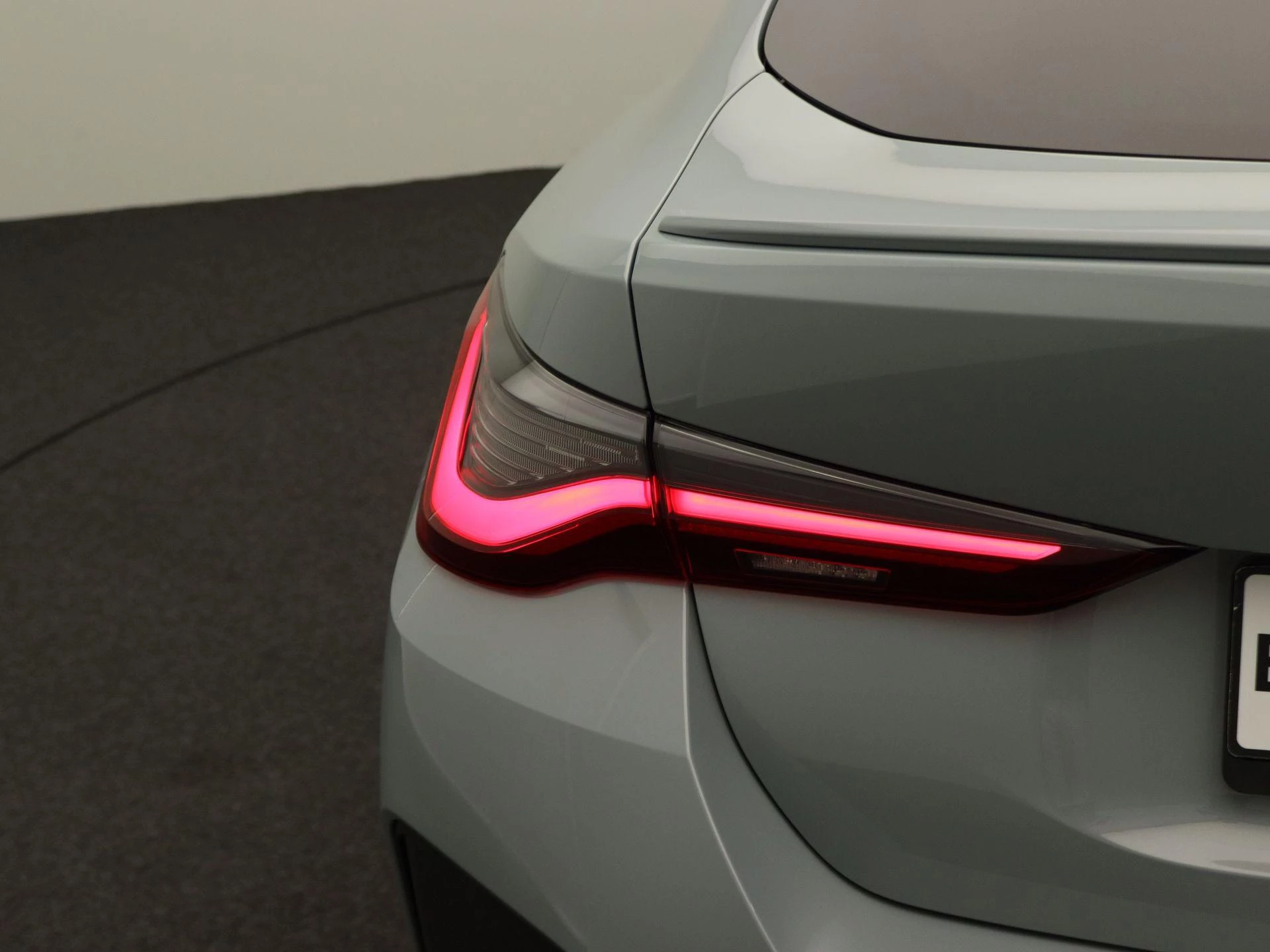 Hoofdafbeelding BMW i4