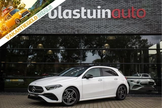 Mercedes-Benz A-Klasse 200 AMG Line , Pano dak, Virtual cockpit,