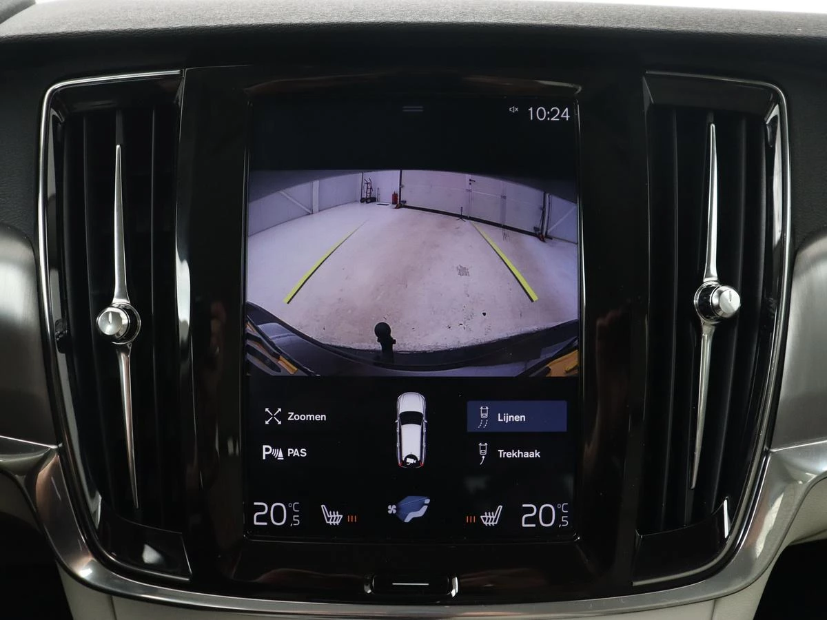 Hoofdafbeelding Volvo V90