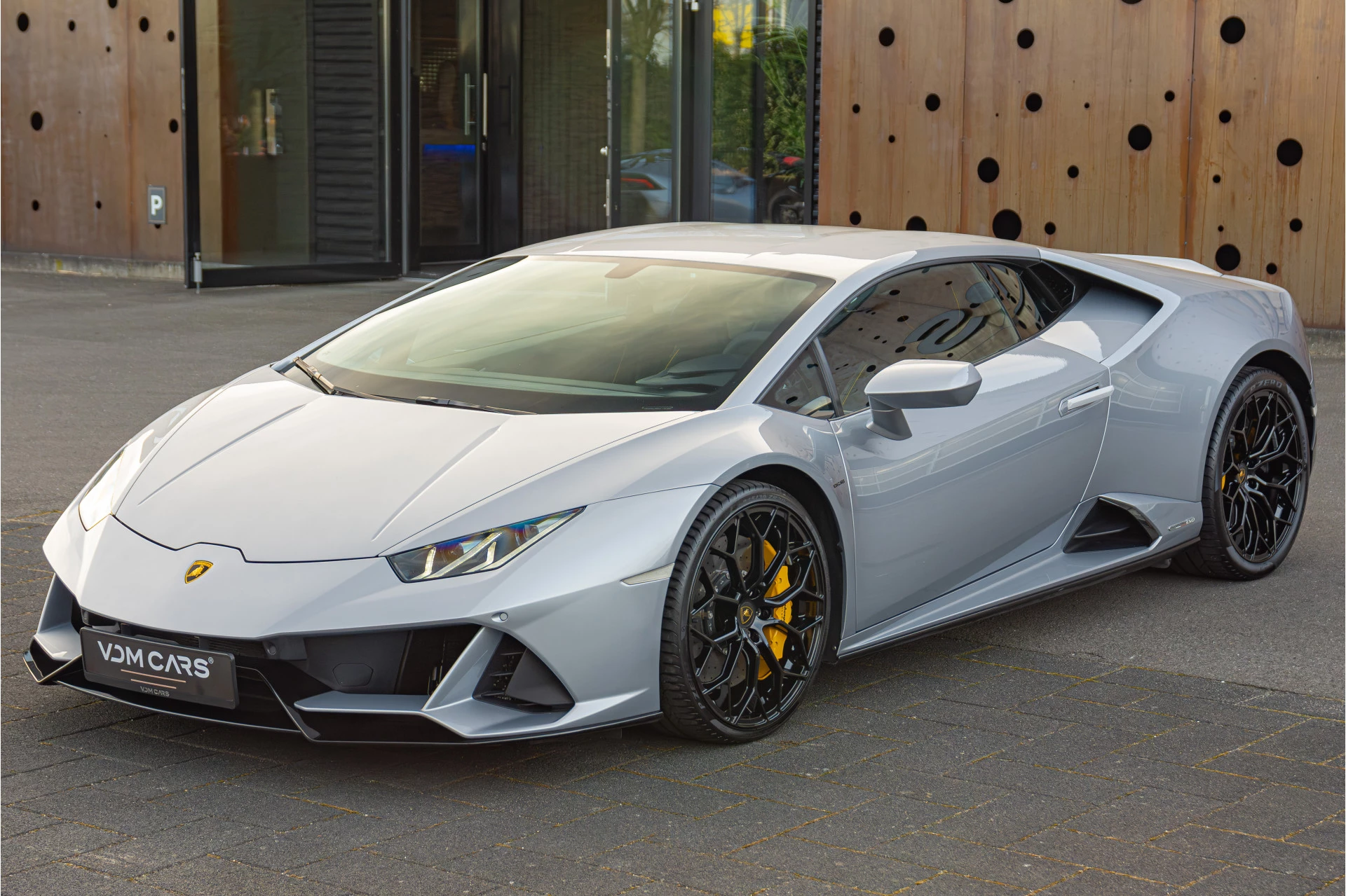 Hoofdafbeelding Lamborghini Huracán