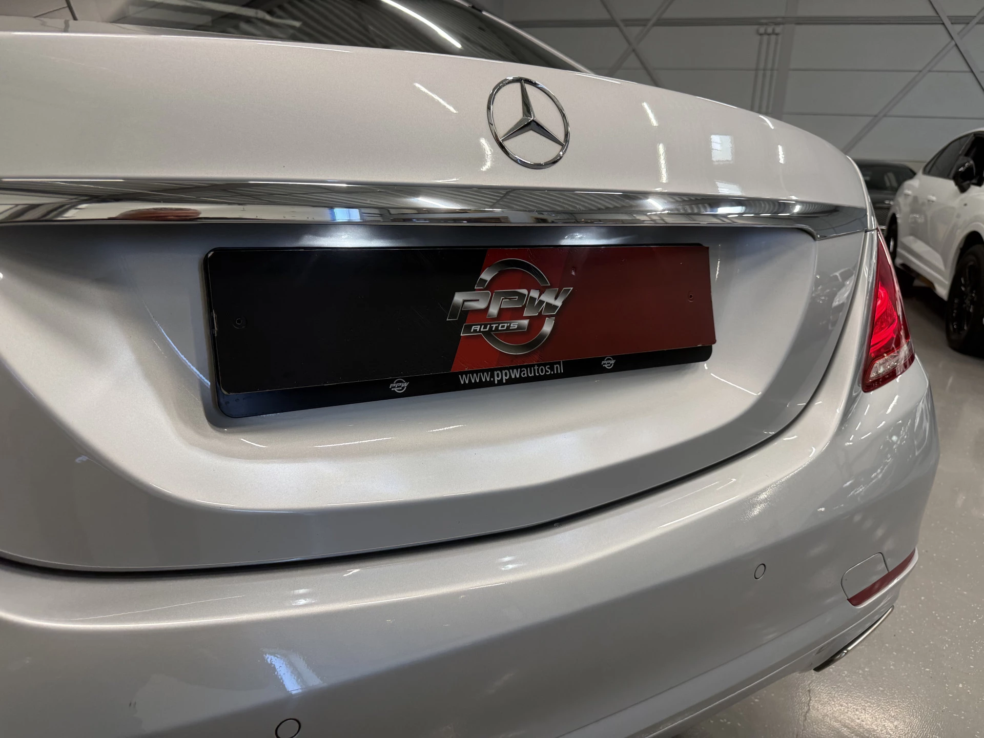 Hoofdafbeelding Mercedes-Benz S-Klasse