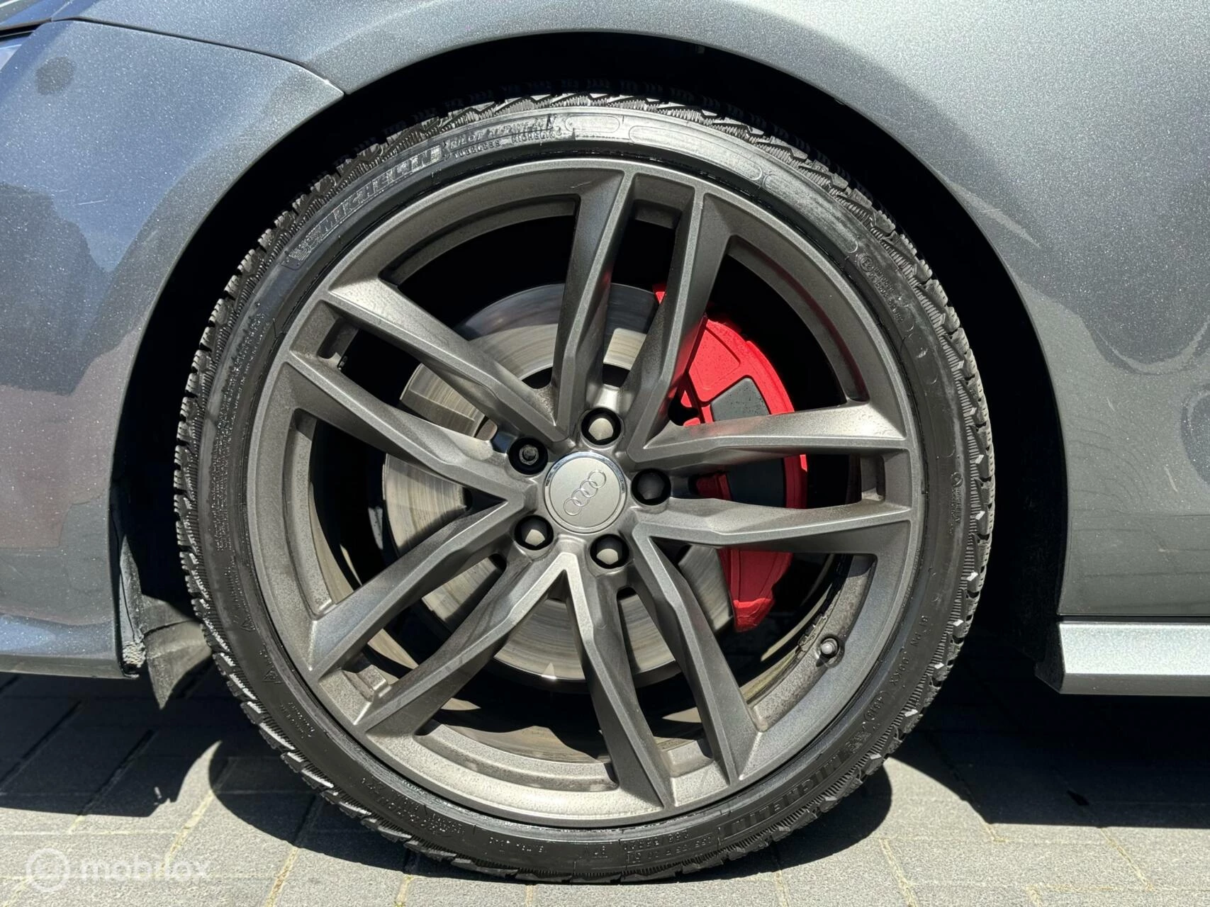 Hoofdafbeelding Audi A7