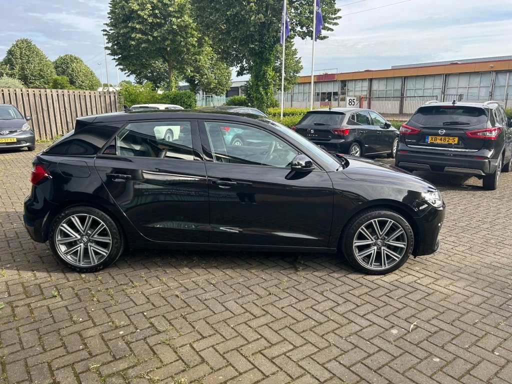 Hoofdafbeelding Audi A1