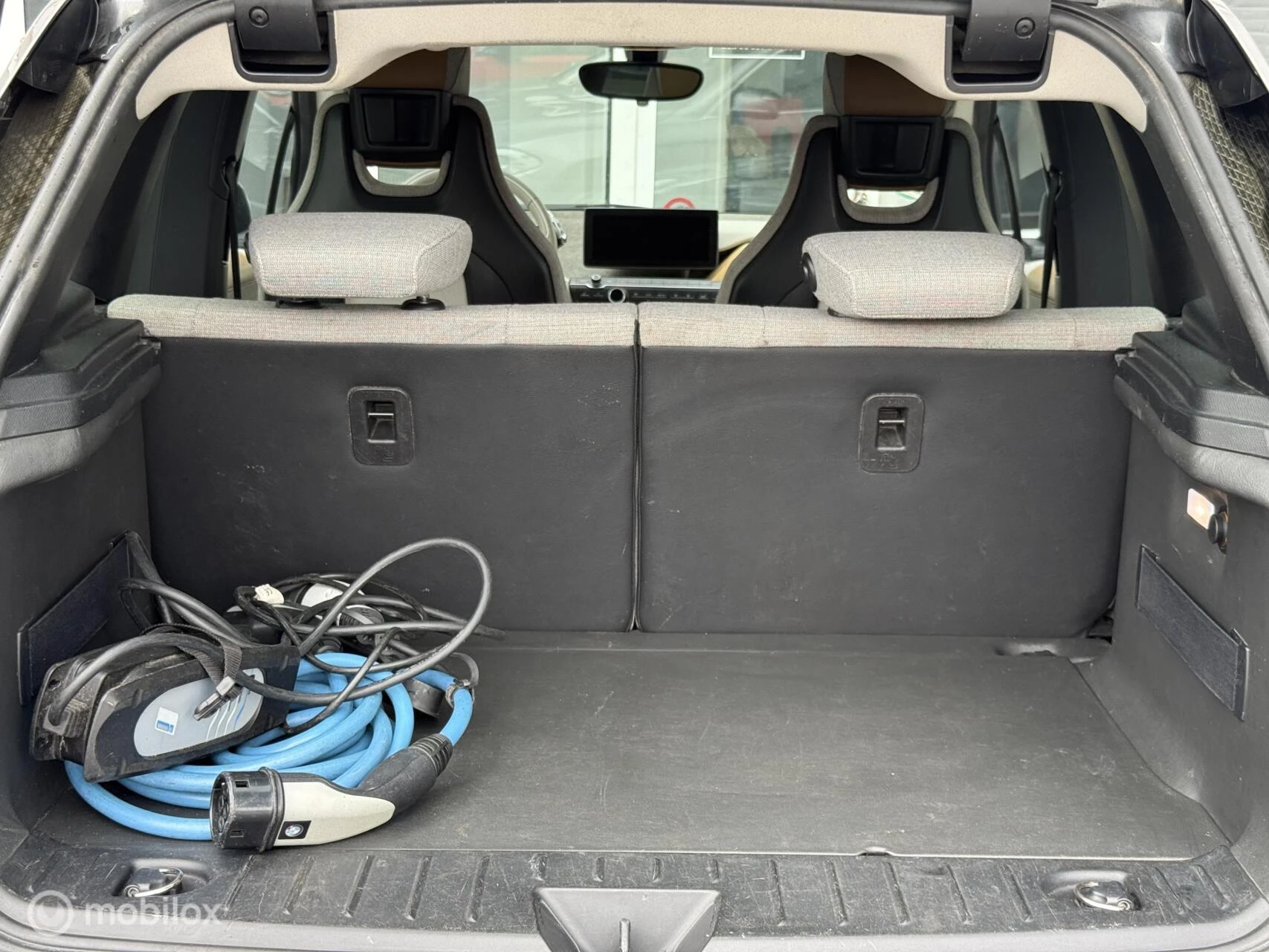 Hoofdafbeelding BMW i3