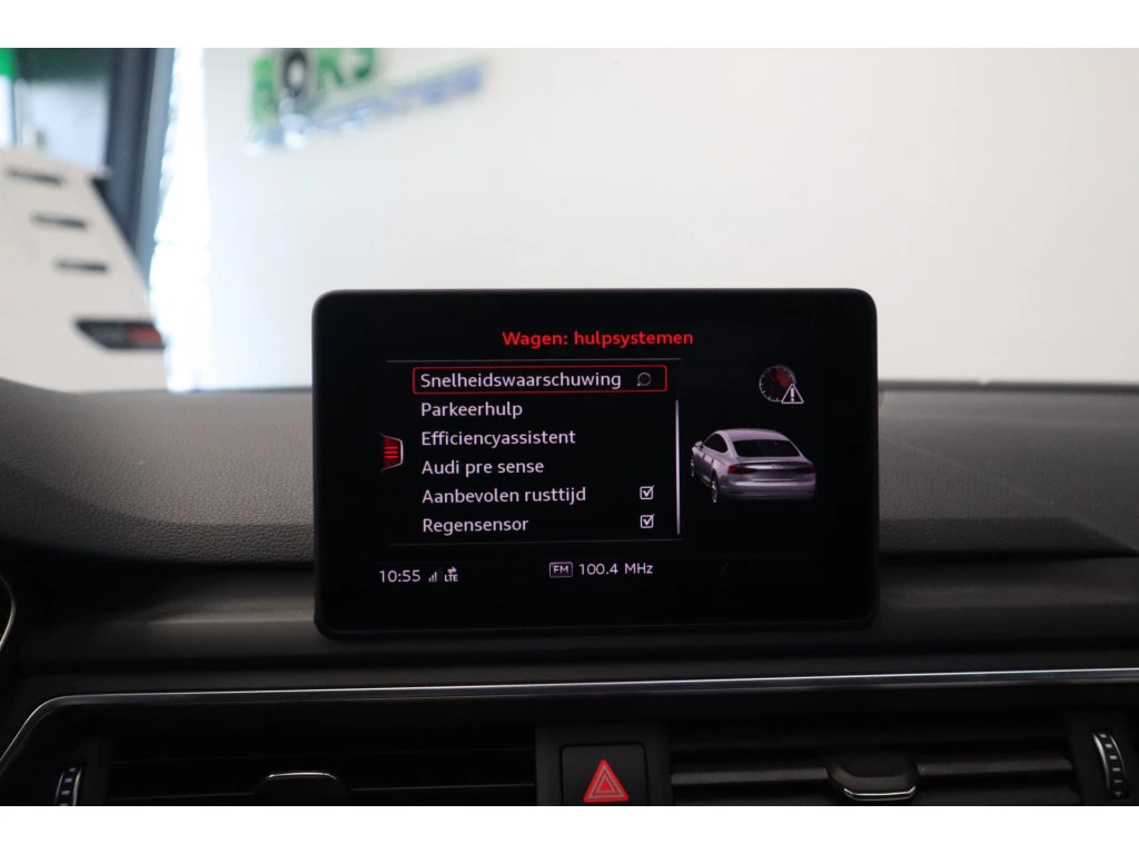 Hoofdafbeelding Audi A5