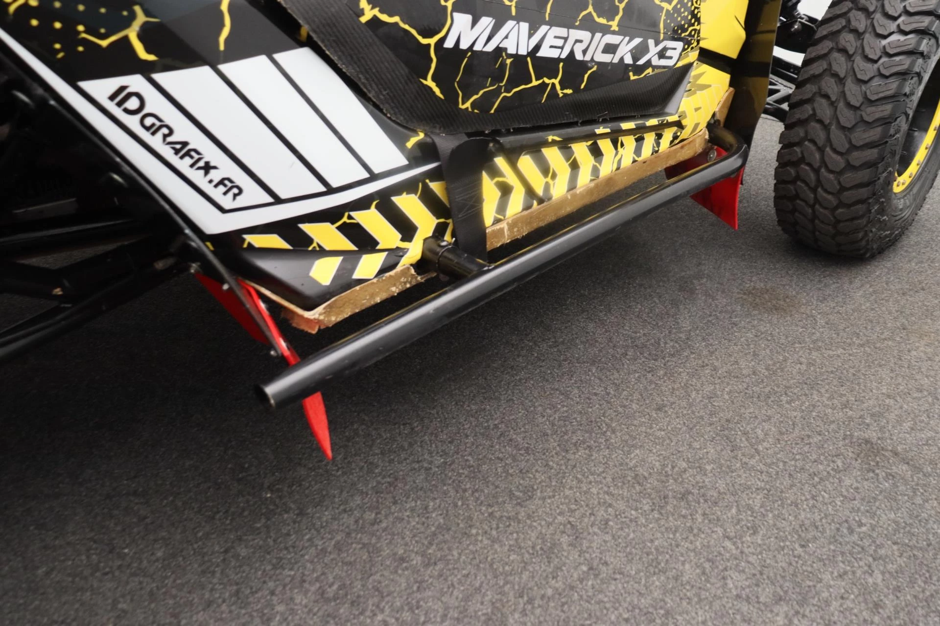 Hoofdafbeelding Can-Am Maverick