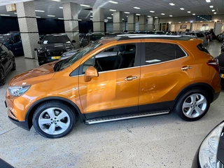Opel Mokka 1.4 T Panorama Dak Leder ECC PDC Camera Keyless