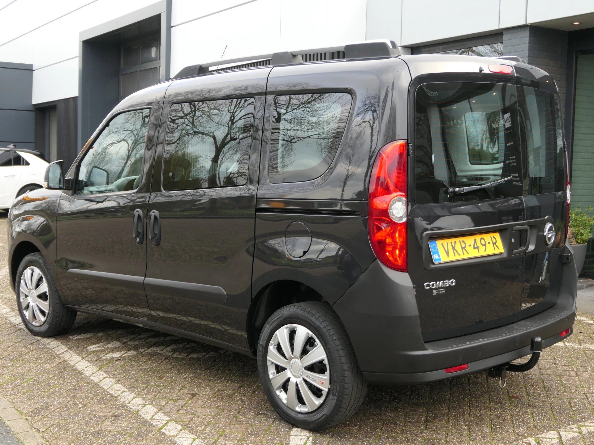 Hoofdafbeelding Opel Combo