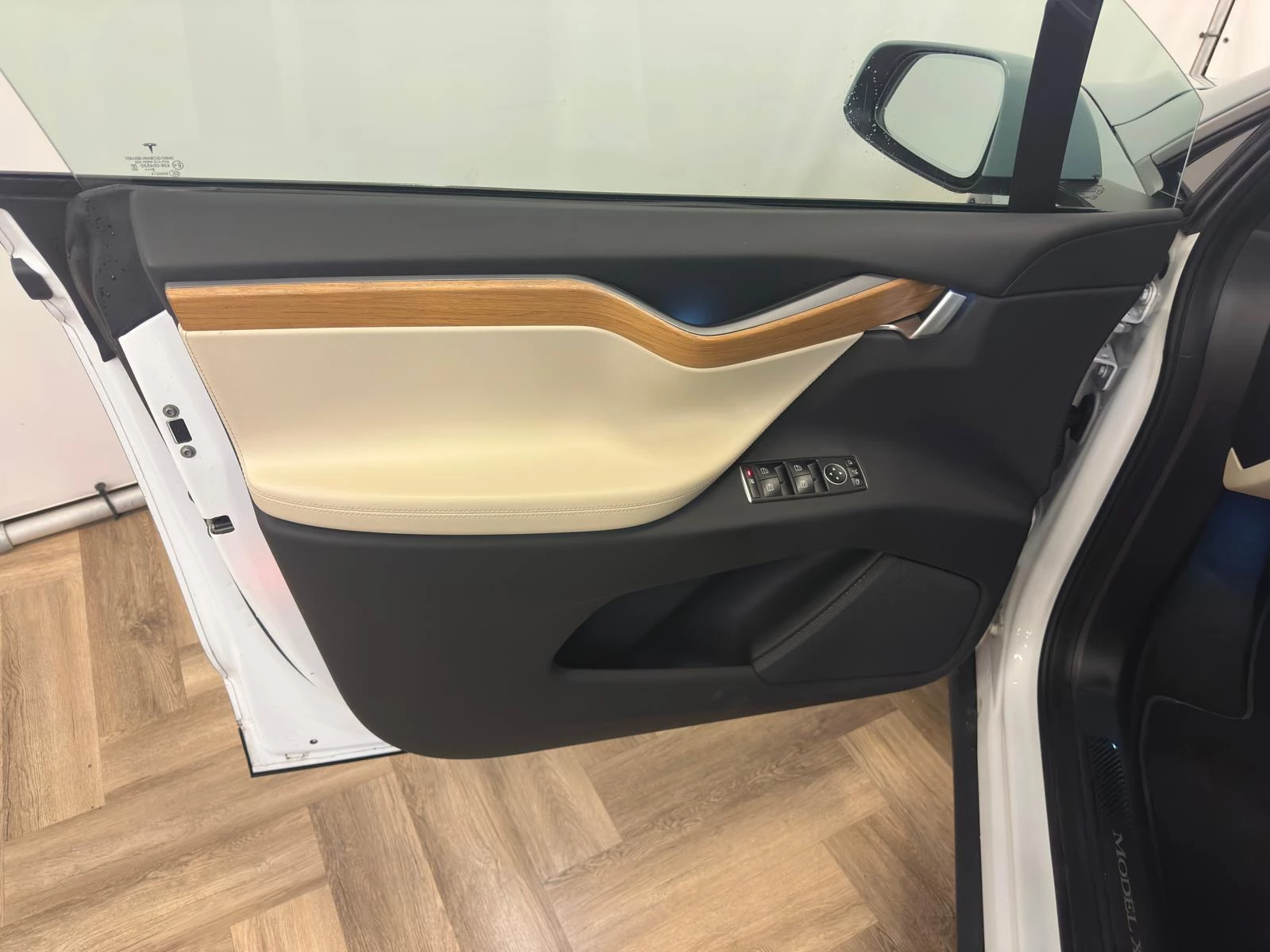 Hoofdafbeelding Tesla Model X