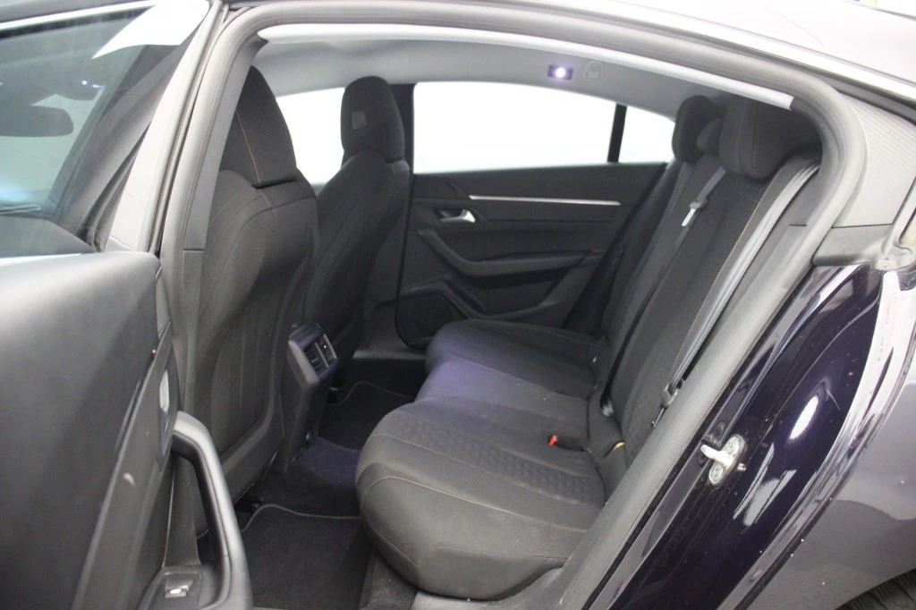 Hoofdafbeelding Peugeot 508