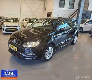 Volkswagen Polo 1.0 Comfortline Edition