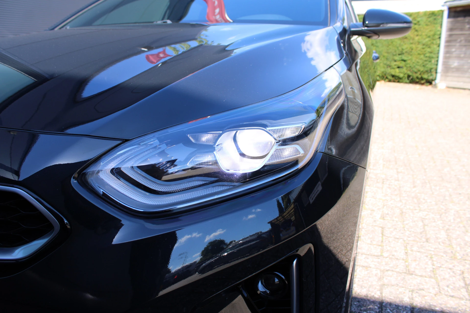 Hoofdafbeelding Kia ProCeed