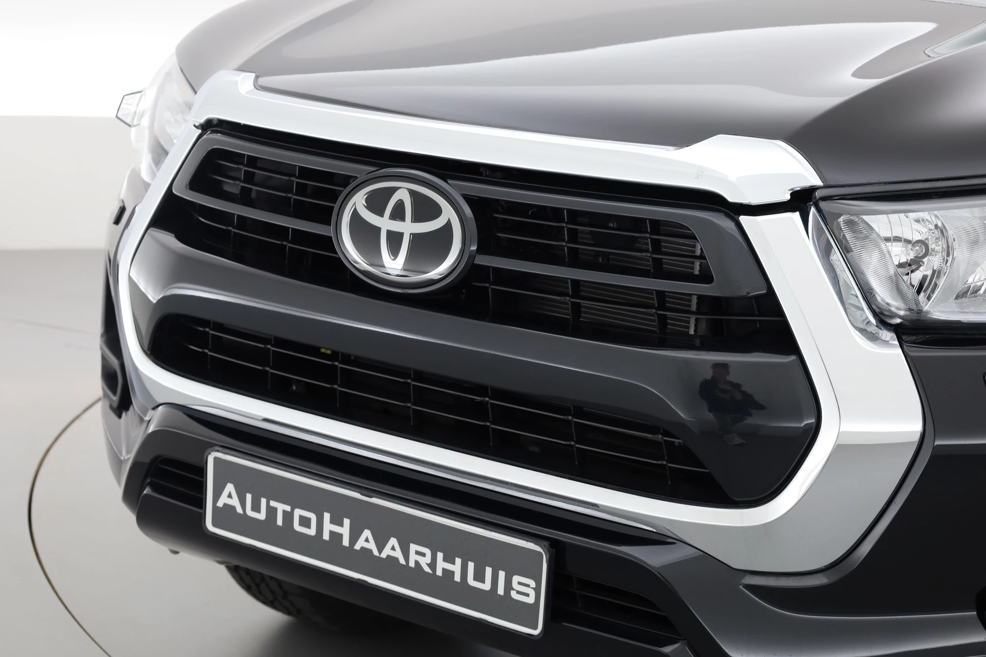 Hoofdafbeelding Toyota Hilux