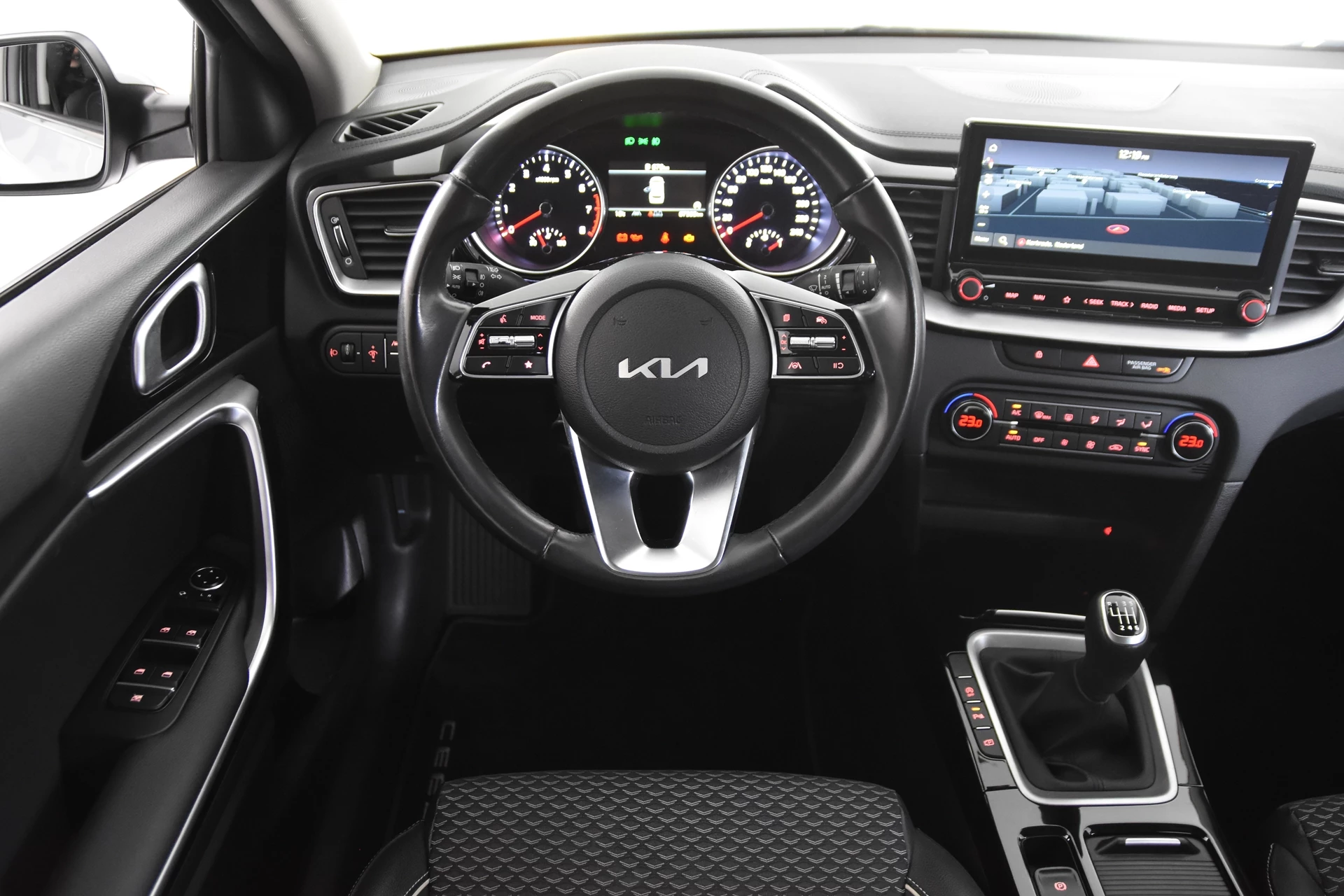 Hoofdafbeelding Kia Ceed Sportswagon