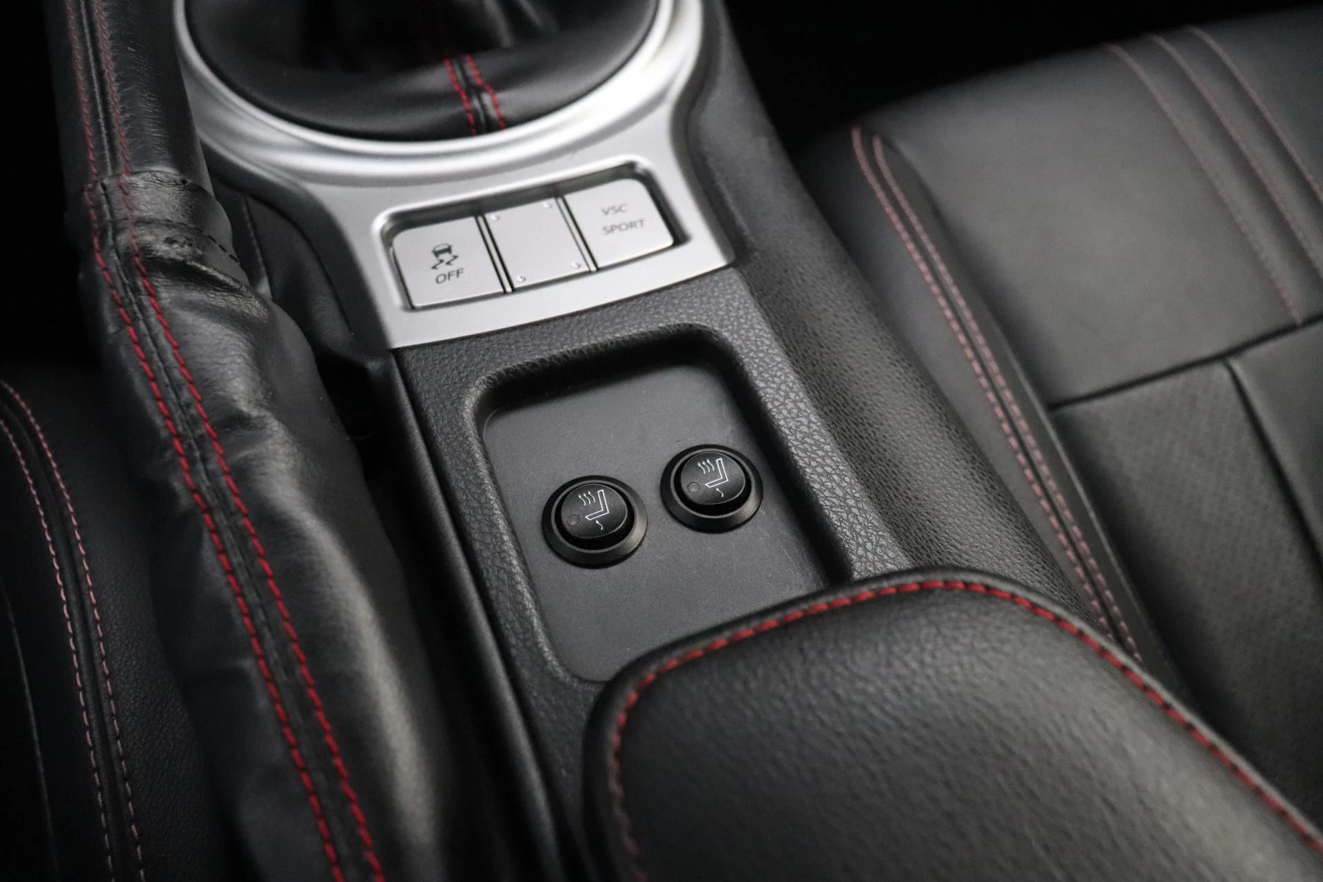 Hoofdafbeelding Toyota GT86