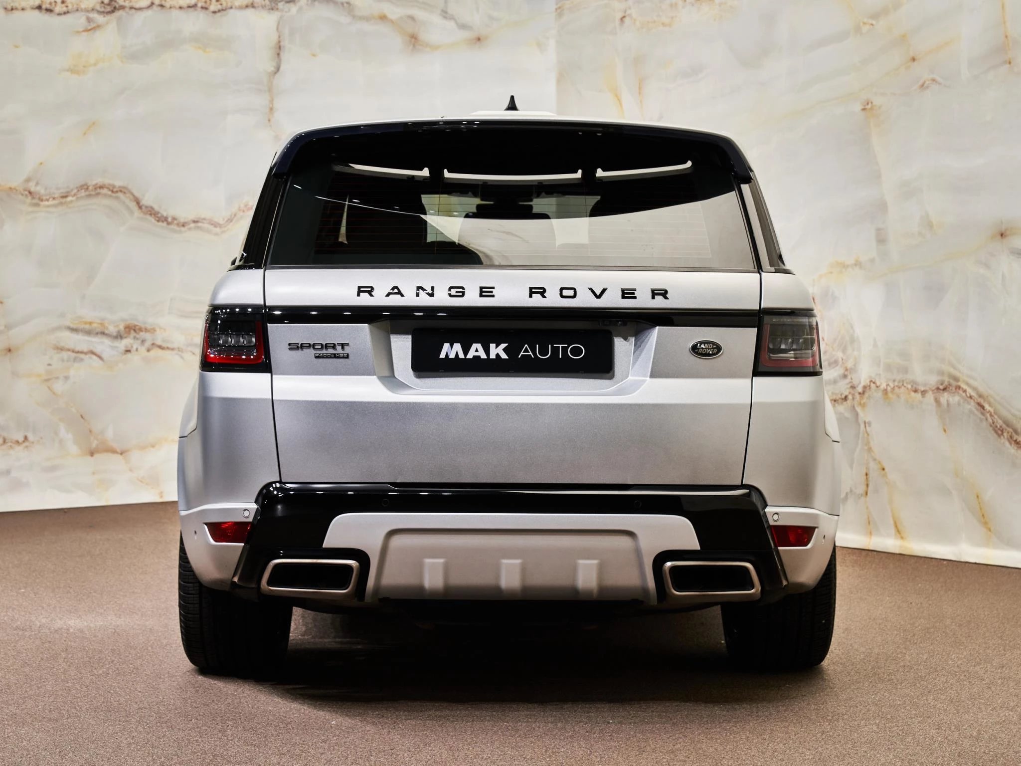 Hoofdafbeelding Land Rover Range Rover Sport