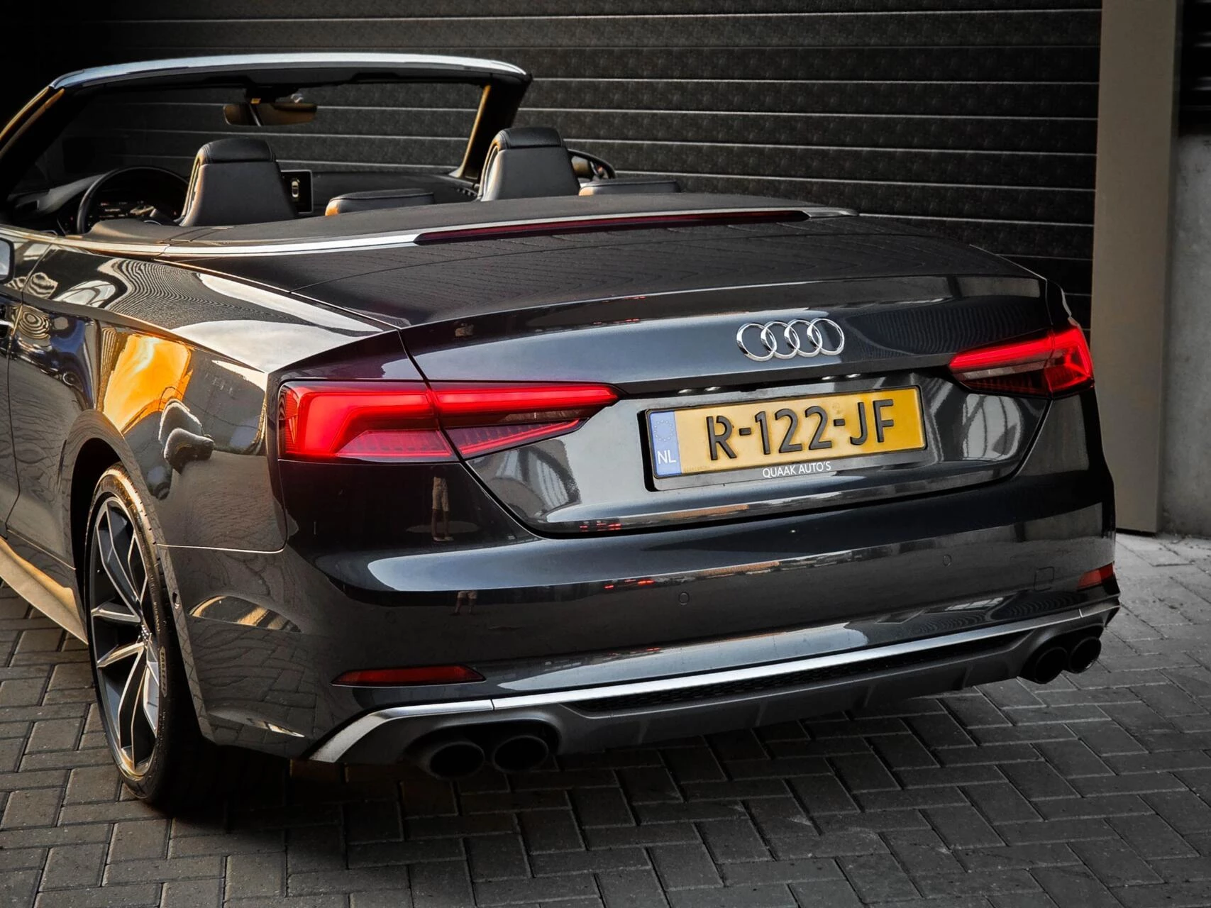Hoofdafbeelding Audi S5