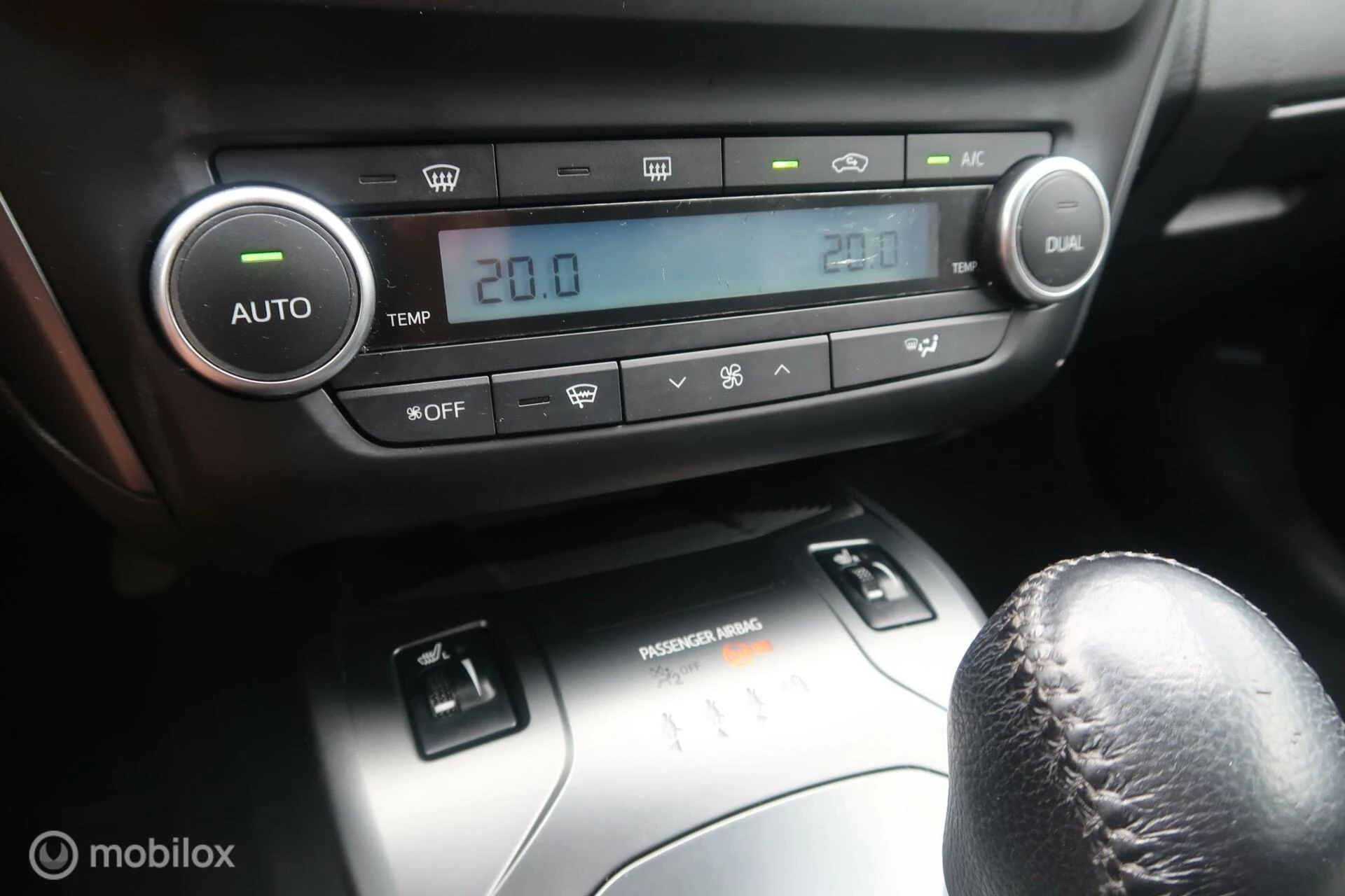 Hoofdafbeelding Toyota Avensis