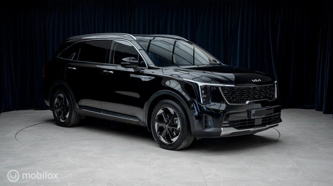 Hoofdafbeelding Kia Sorento