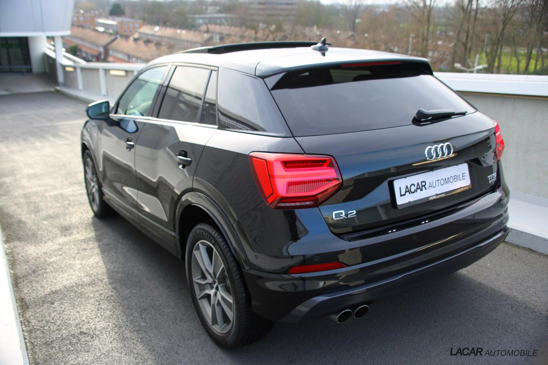 Hoofdafbeelding Audi Q2