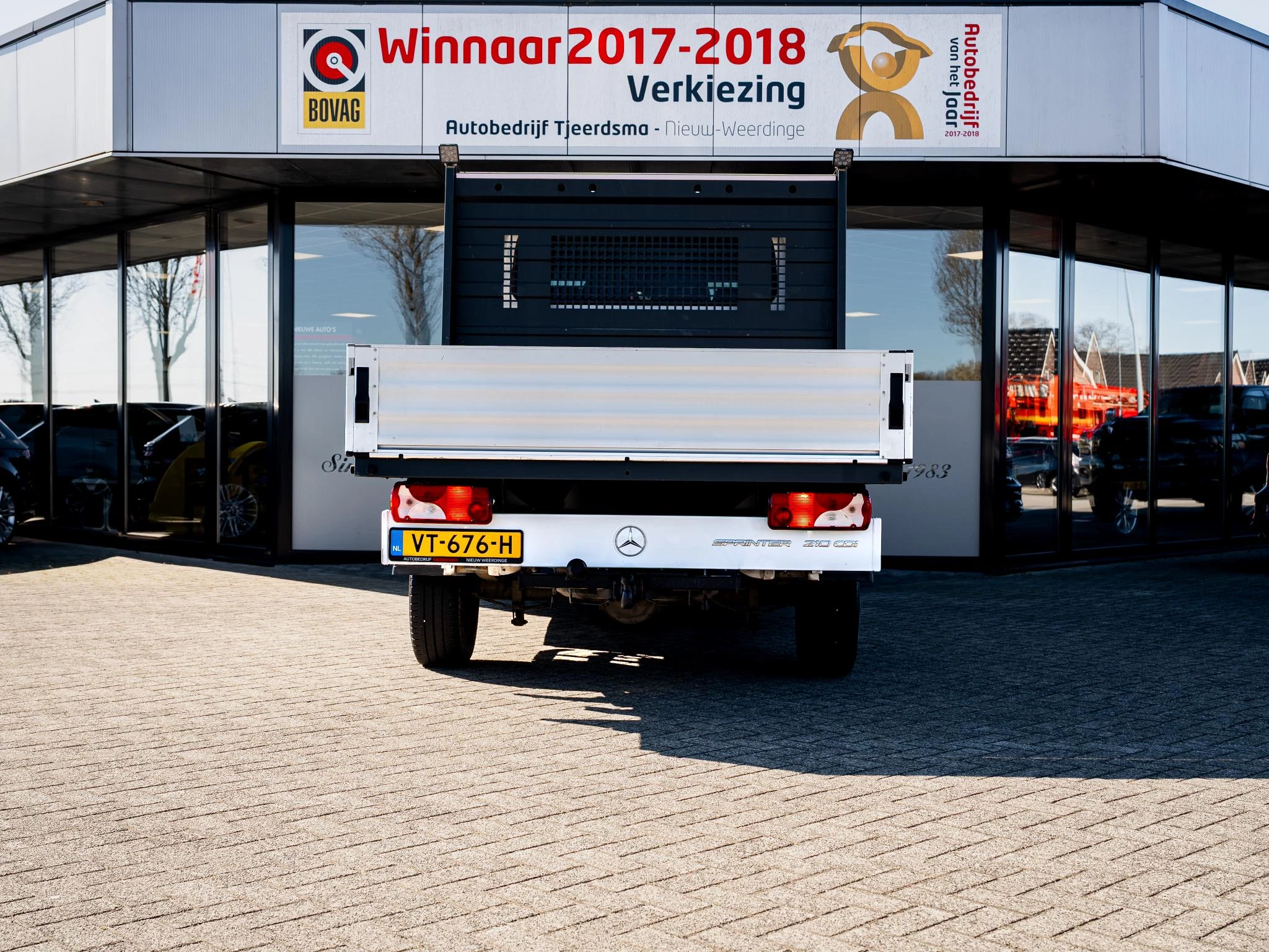 Hoofdafbeelding Mercedes-Benz Sprinter