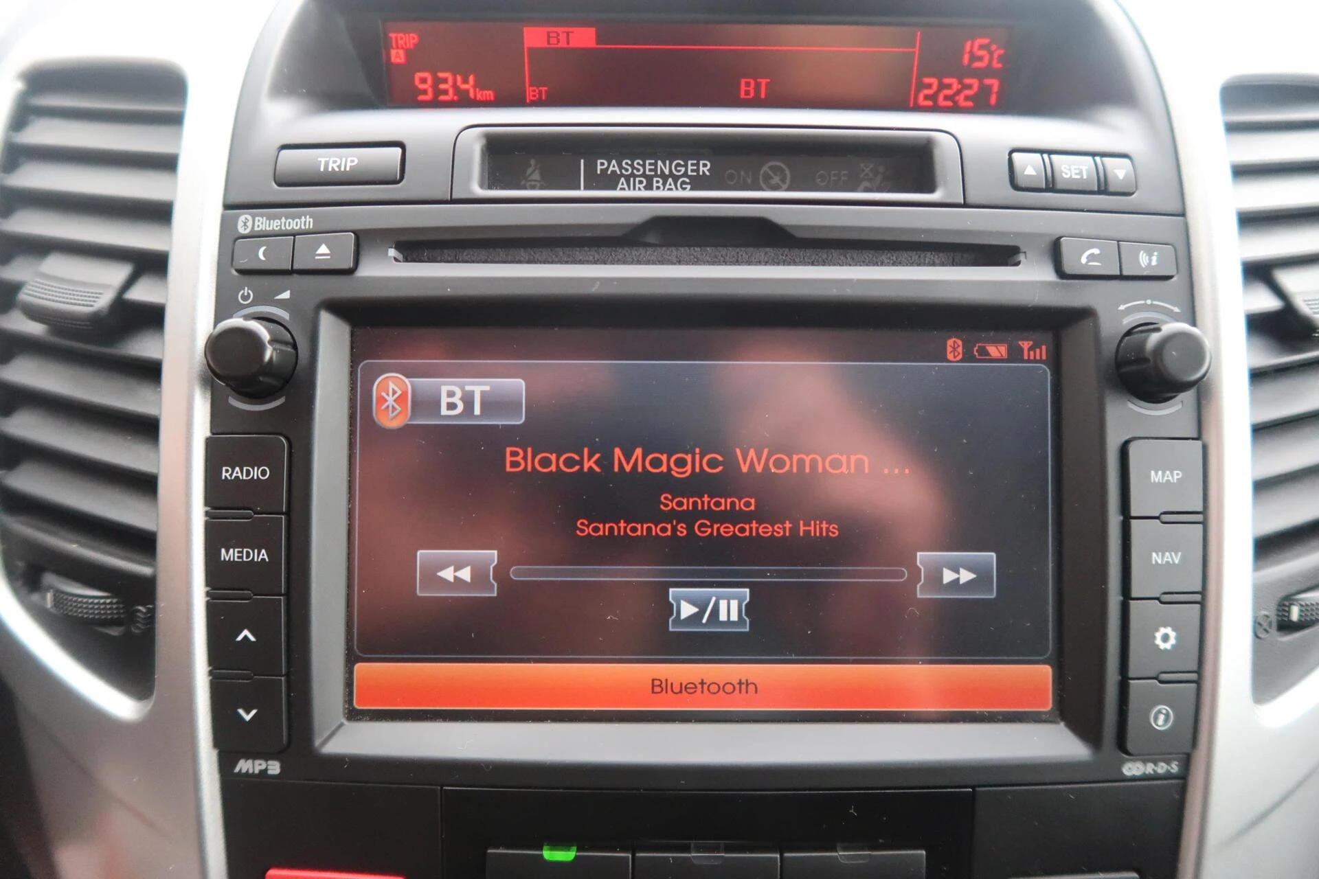 Hoofdafbeelding Kia Venga