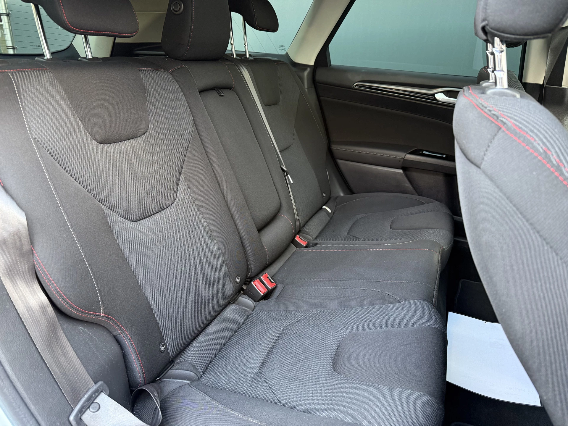 Hoofdafbeelding Ford Mondeo