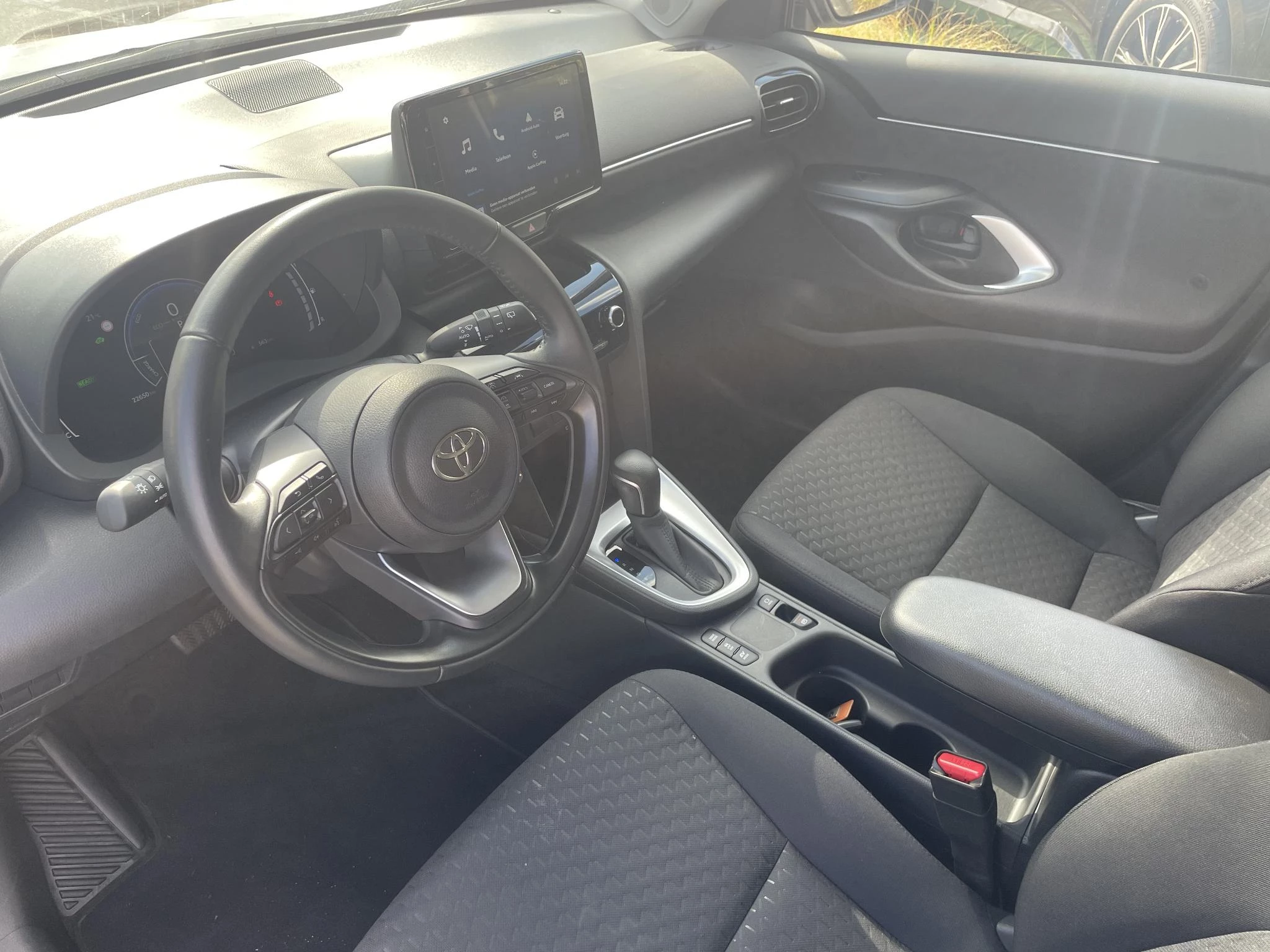 Hoofdafbeelding Toyota Yaris Cross