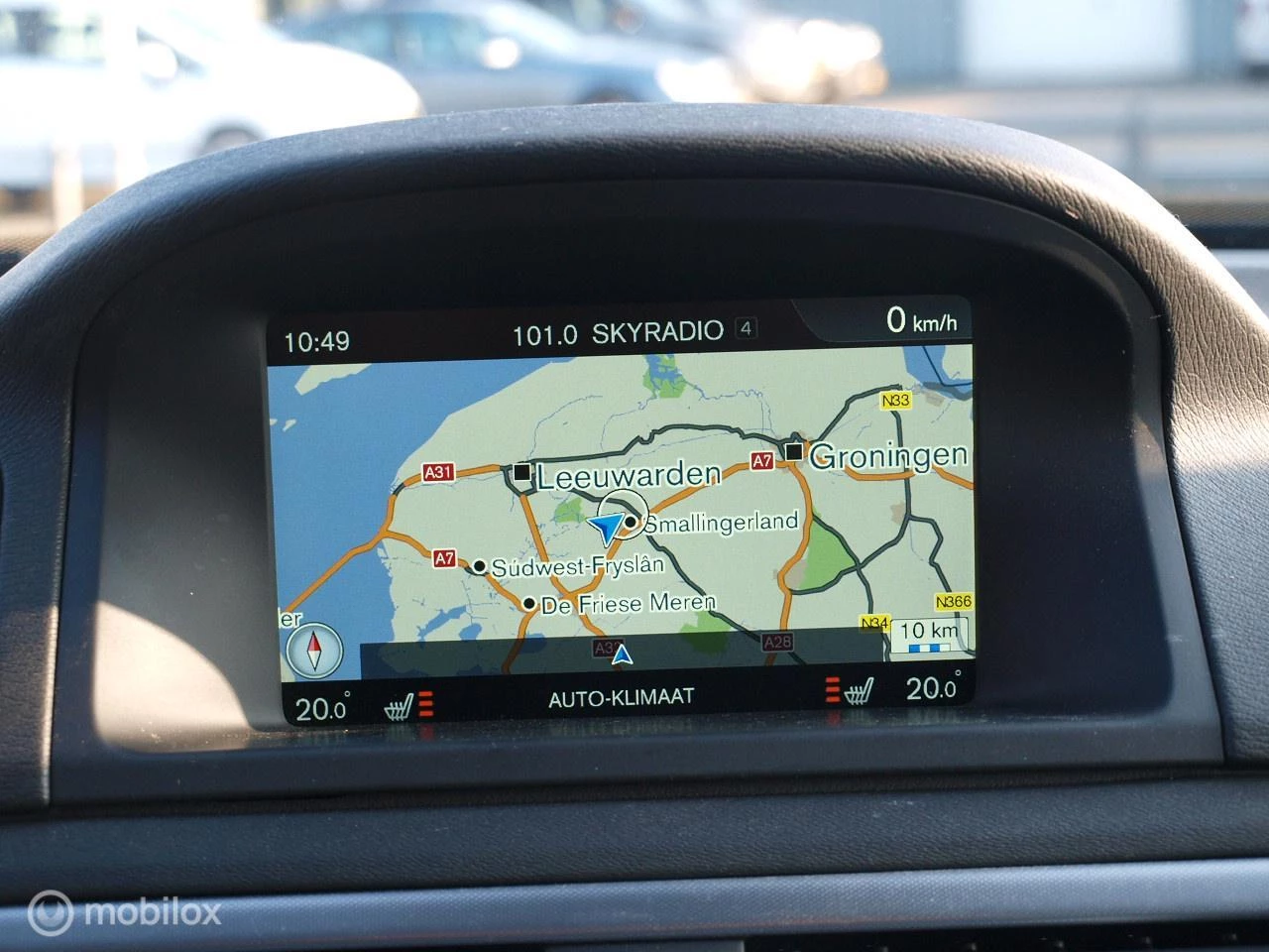 Hoofdafbeelding Volvo XC70