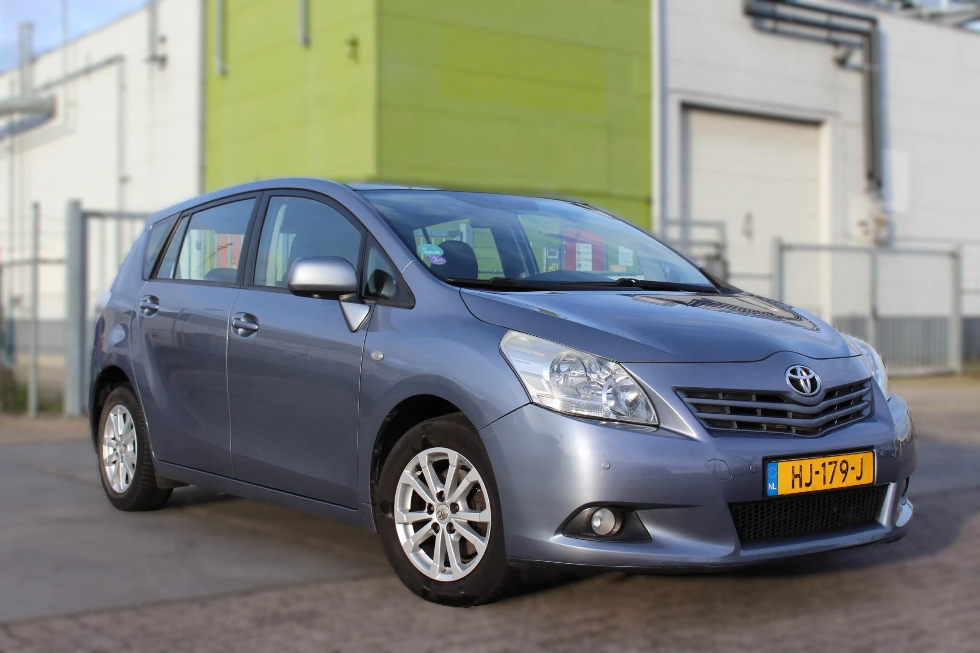 Hoofdafbeelding Toyota Verso