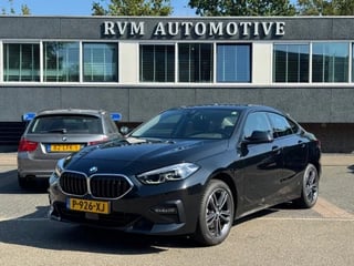 BMW 2-serie Gran Coupé 218i AUTOMAAT SPORT | LEDEREN SPORTSTOELEN +stoelverw. | DEALER ONDERHIOUDEN | CAMERA