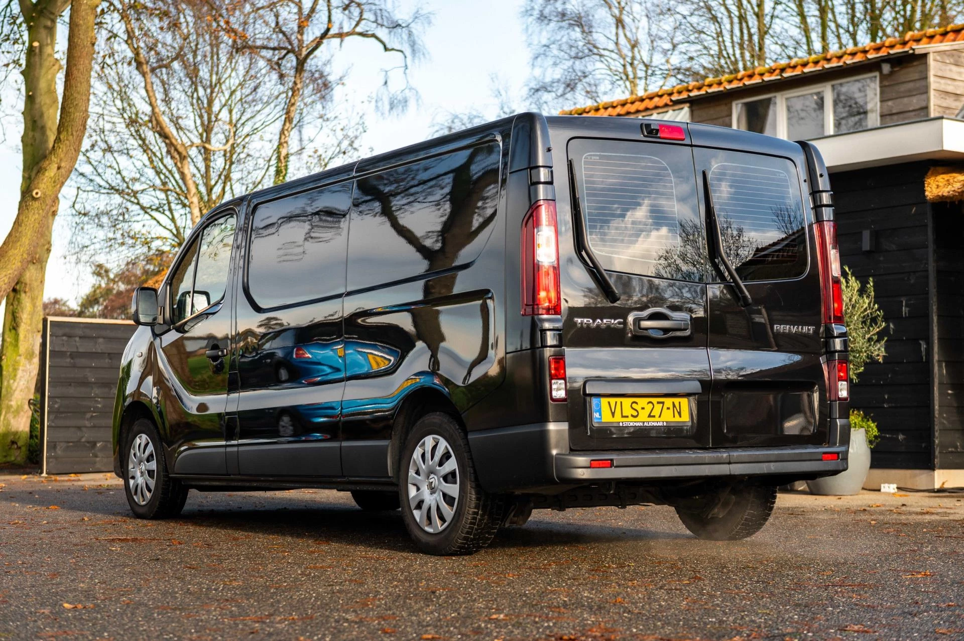 Hoofdafbeelding Renault Trafic