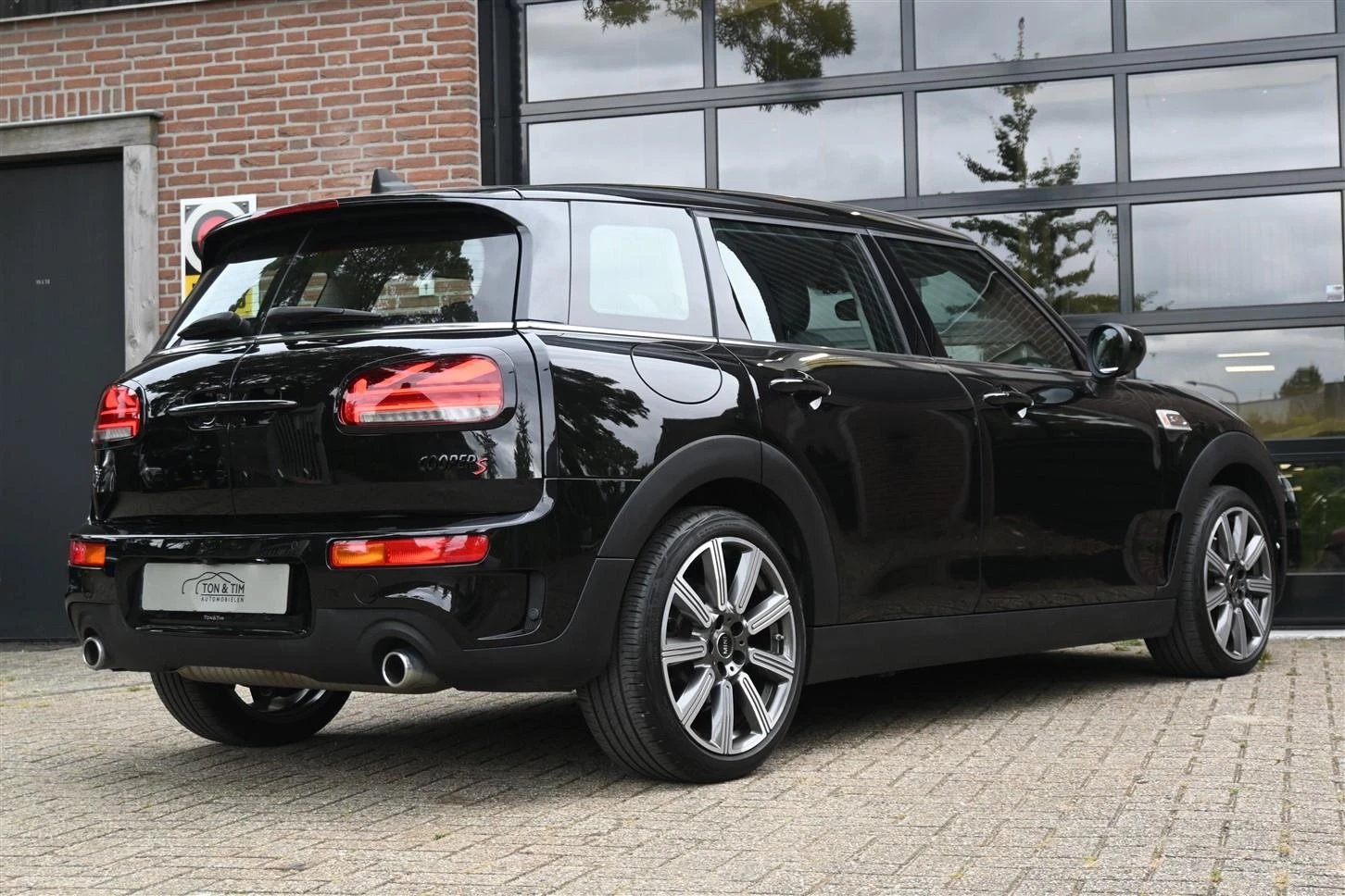 Hoofdafbeelding MINI Clubman