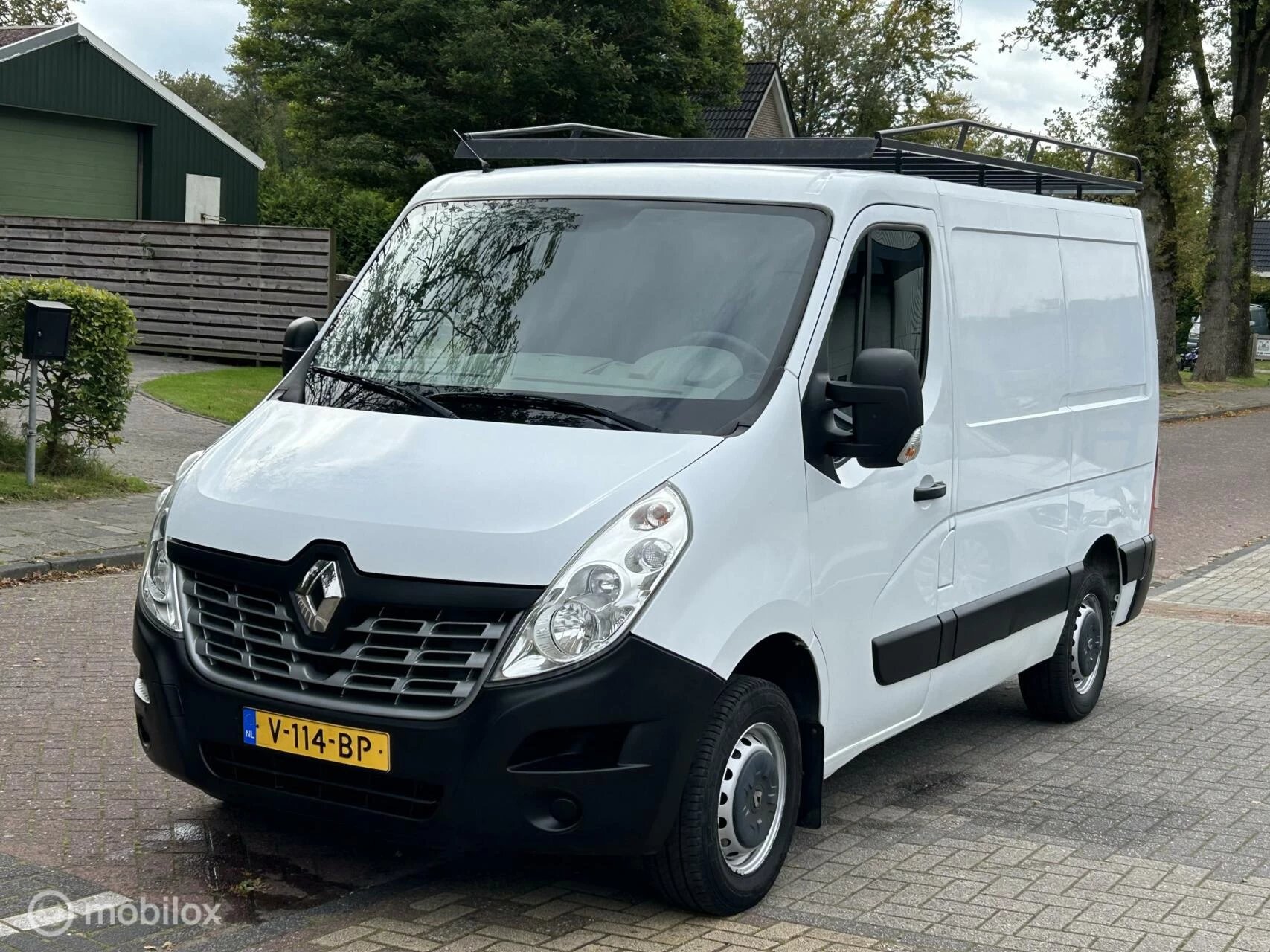 Hoofdafbeelding Renault Master