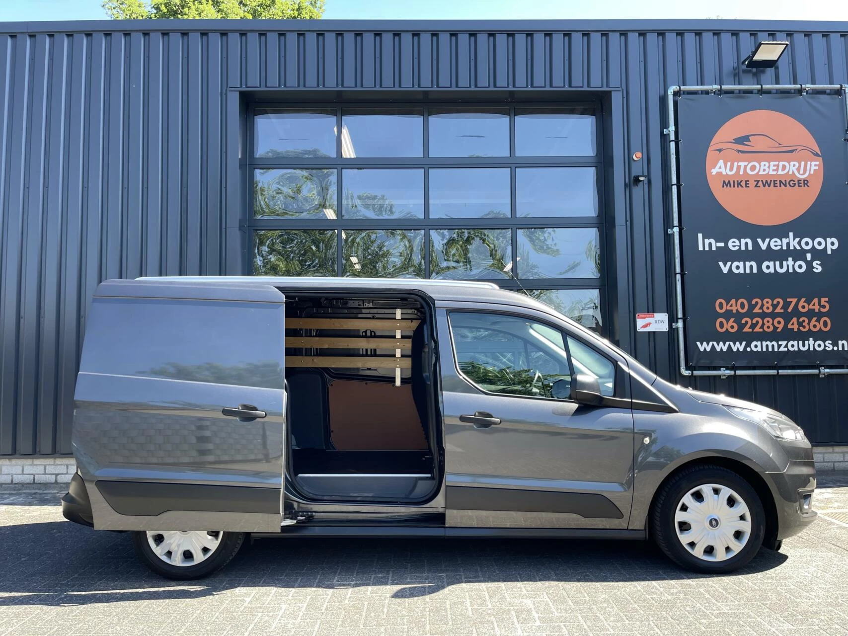 Hoofdafbeelding Ford Transit Connect