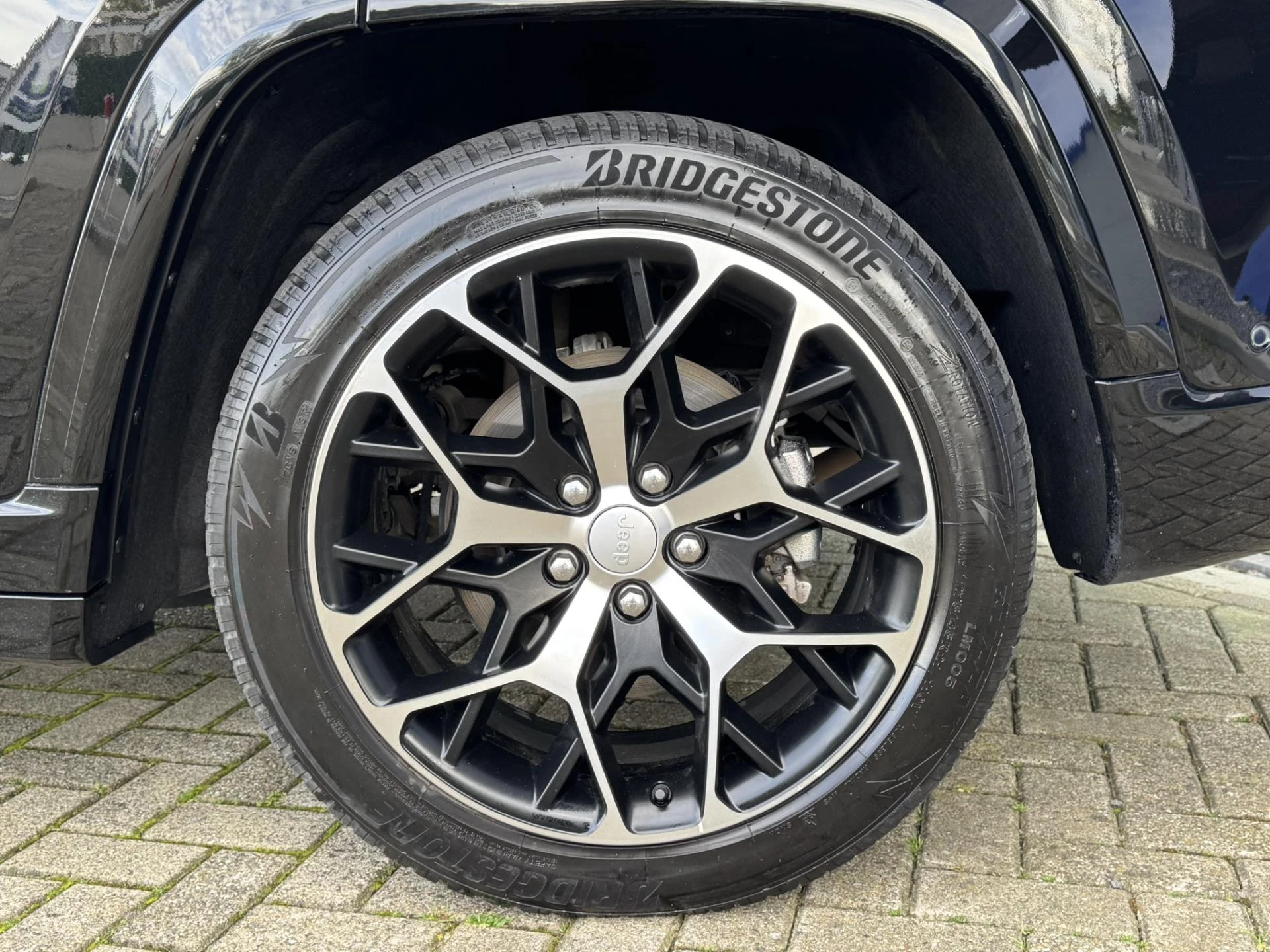 Hoofdafbeelding Jeep Grand Cherokee